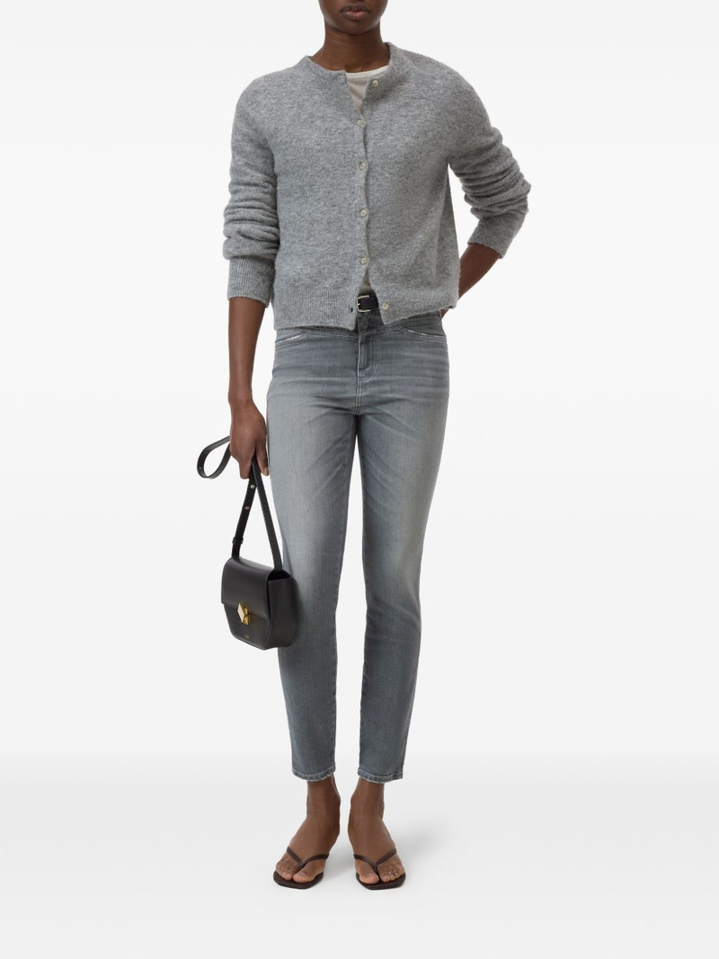 CLOSED pusher skinny jeans outlook