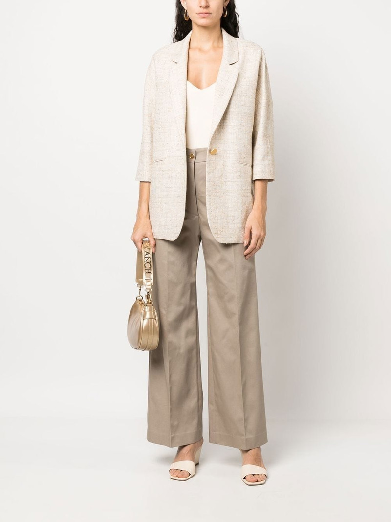 PATOU Iconic tailored trousers outlook