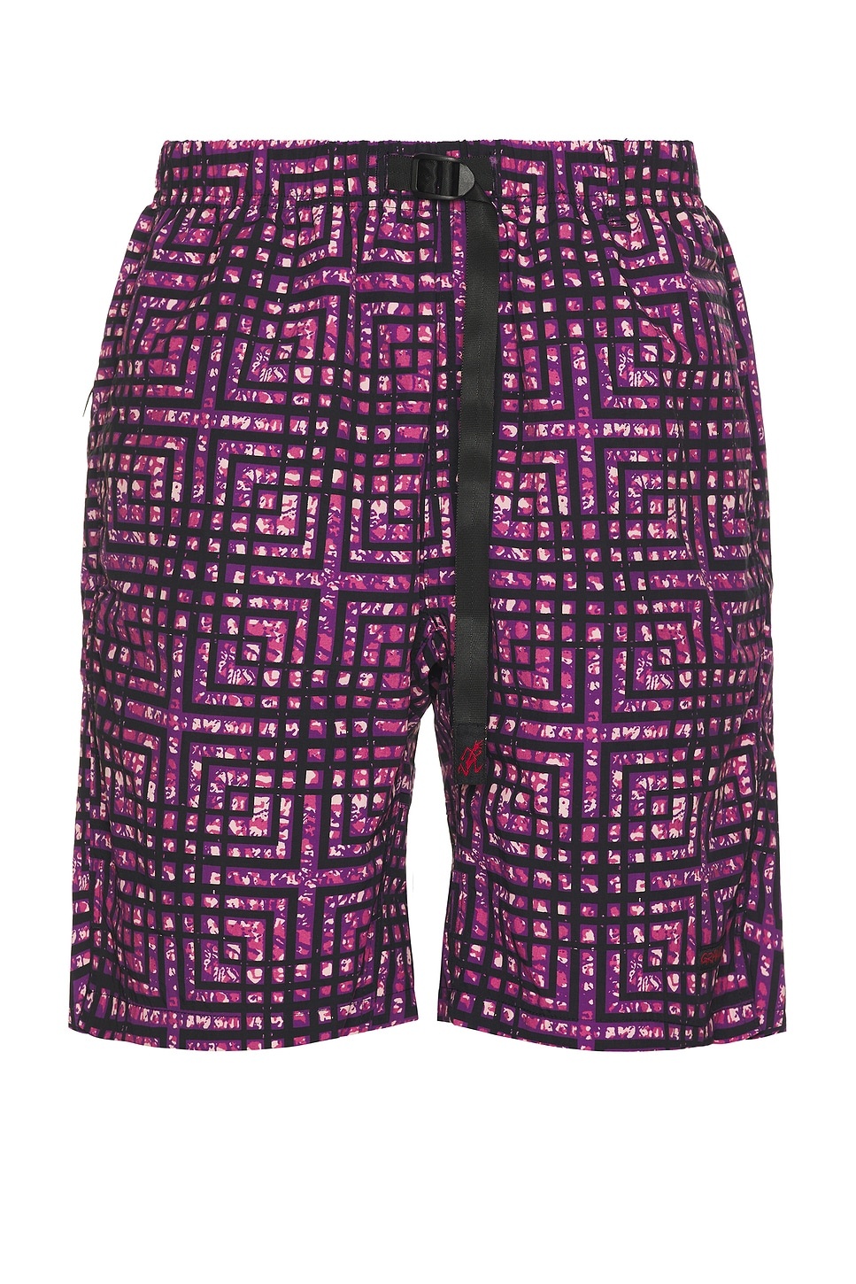 Nylon Packable G-Short - 1