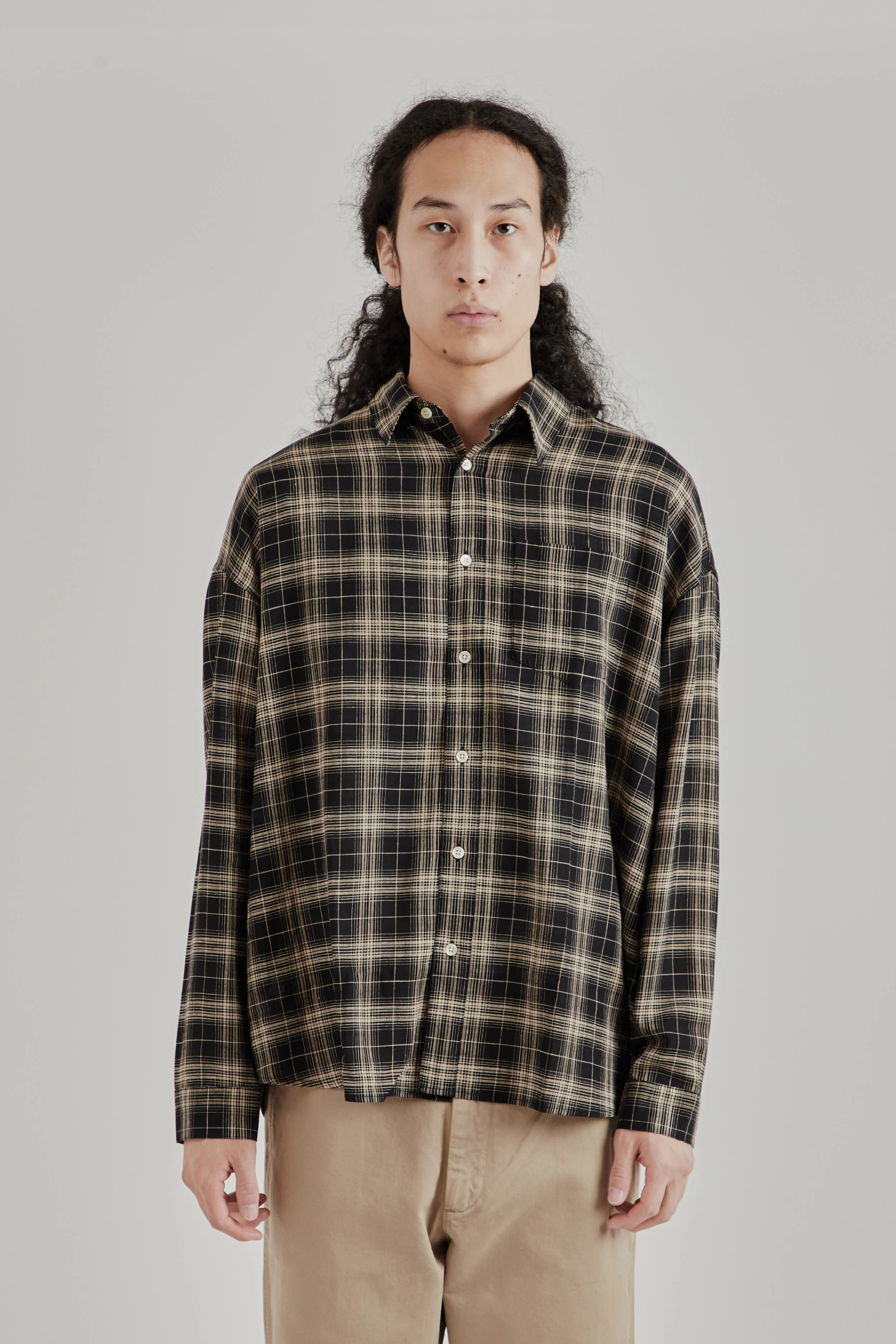 Stable Shirt - Black - 1