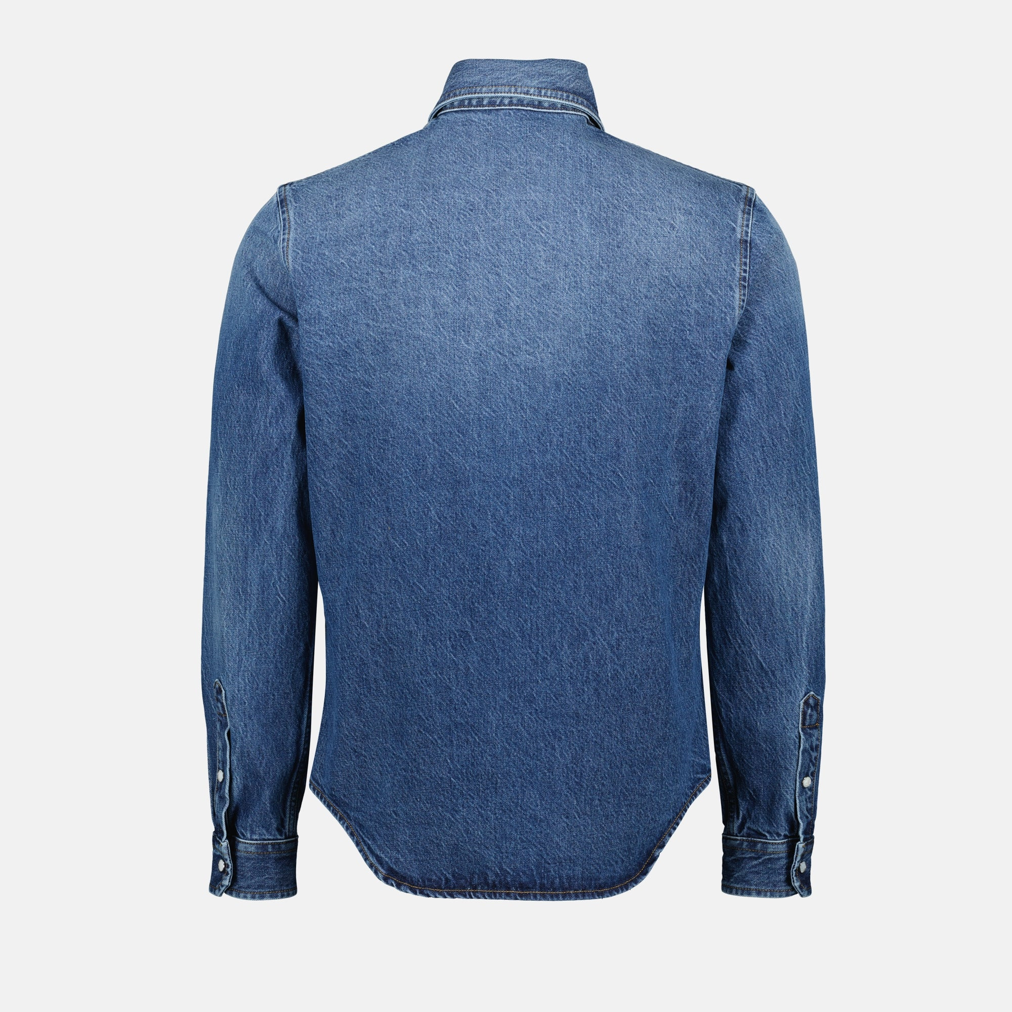 Chemise en jean - 4