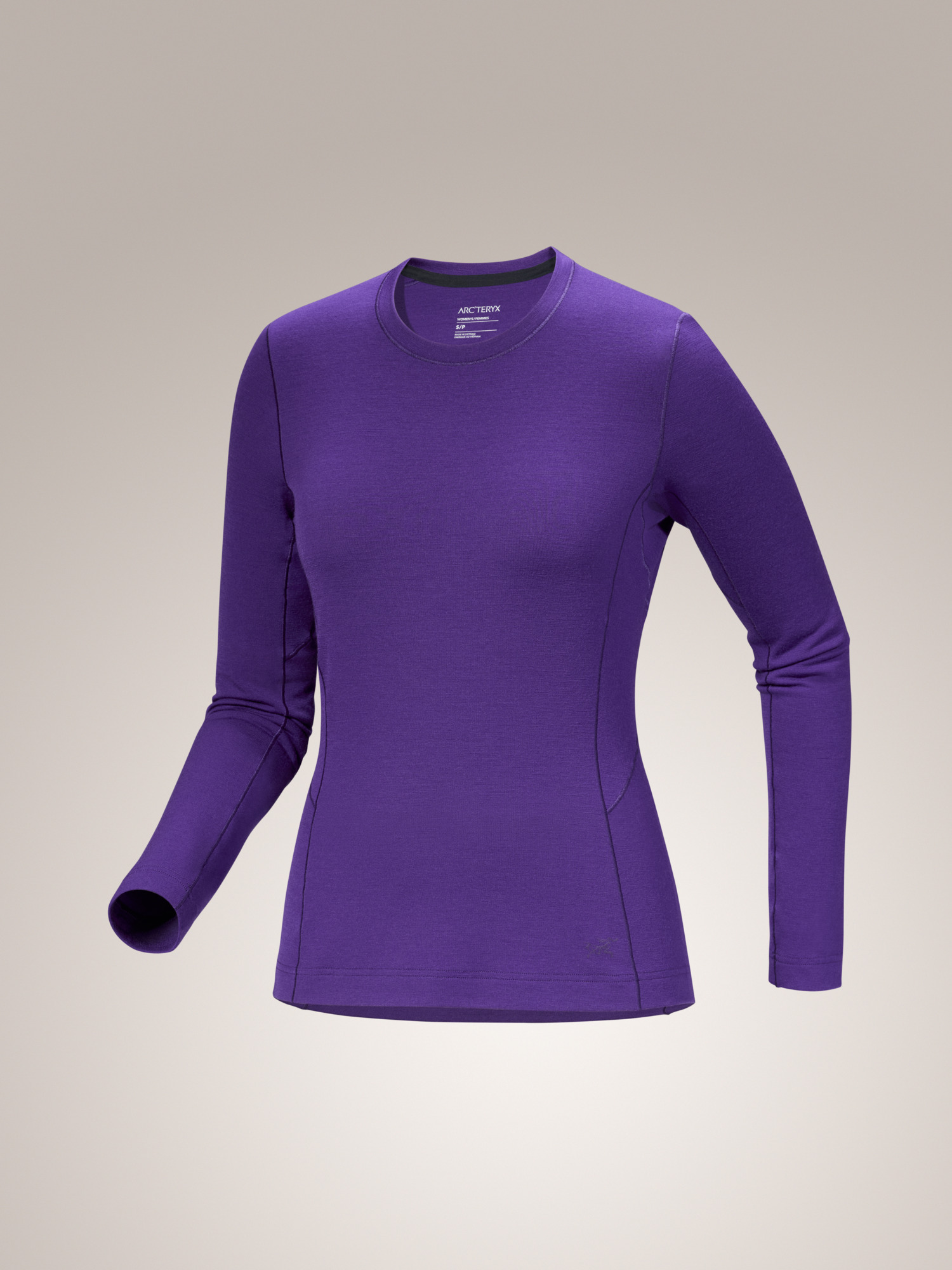 Satoro Merino Wool Crew Neck LS - 7