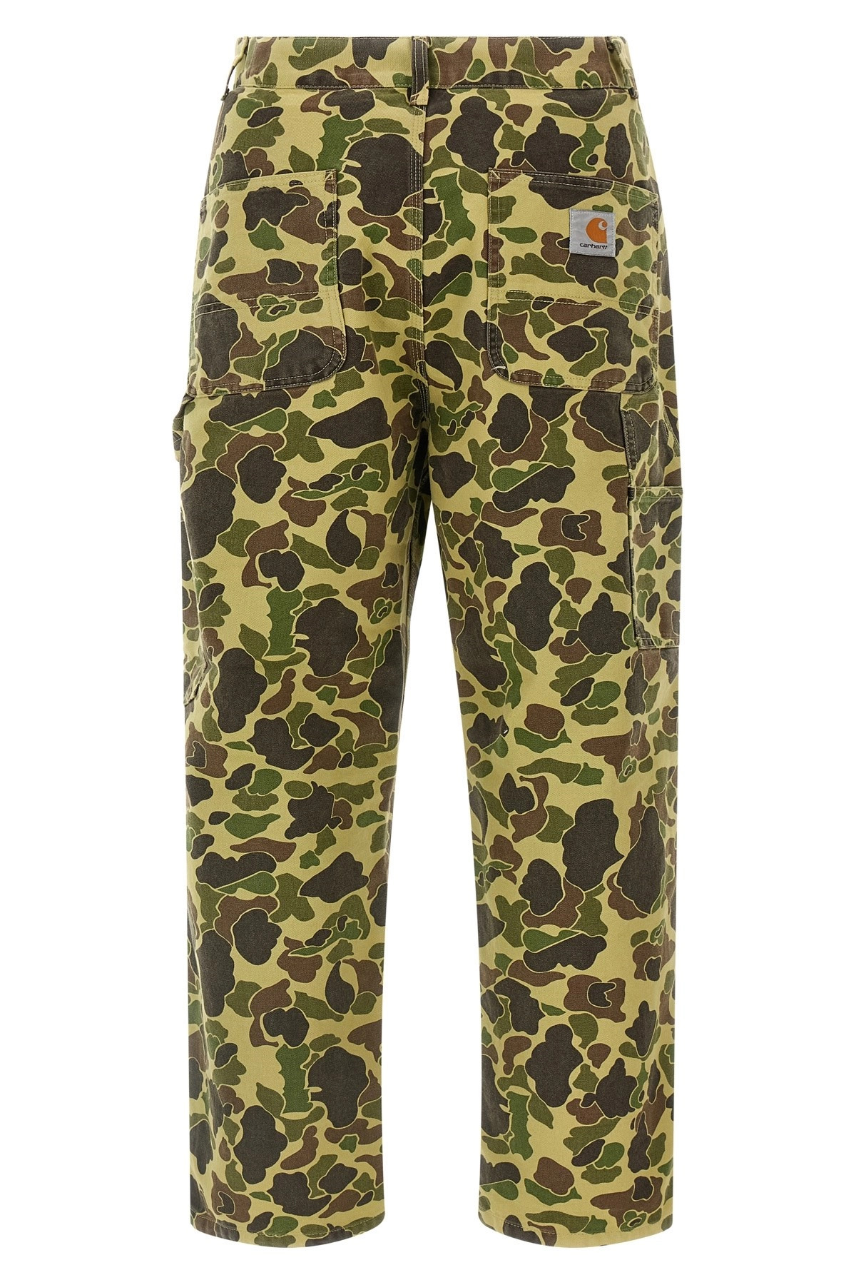 'Duck Single Knee' pants - 2