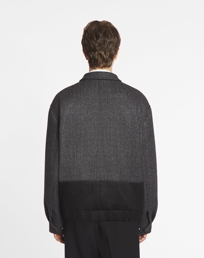 UNISEX TWO-TONE JACKET 4