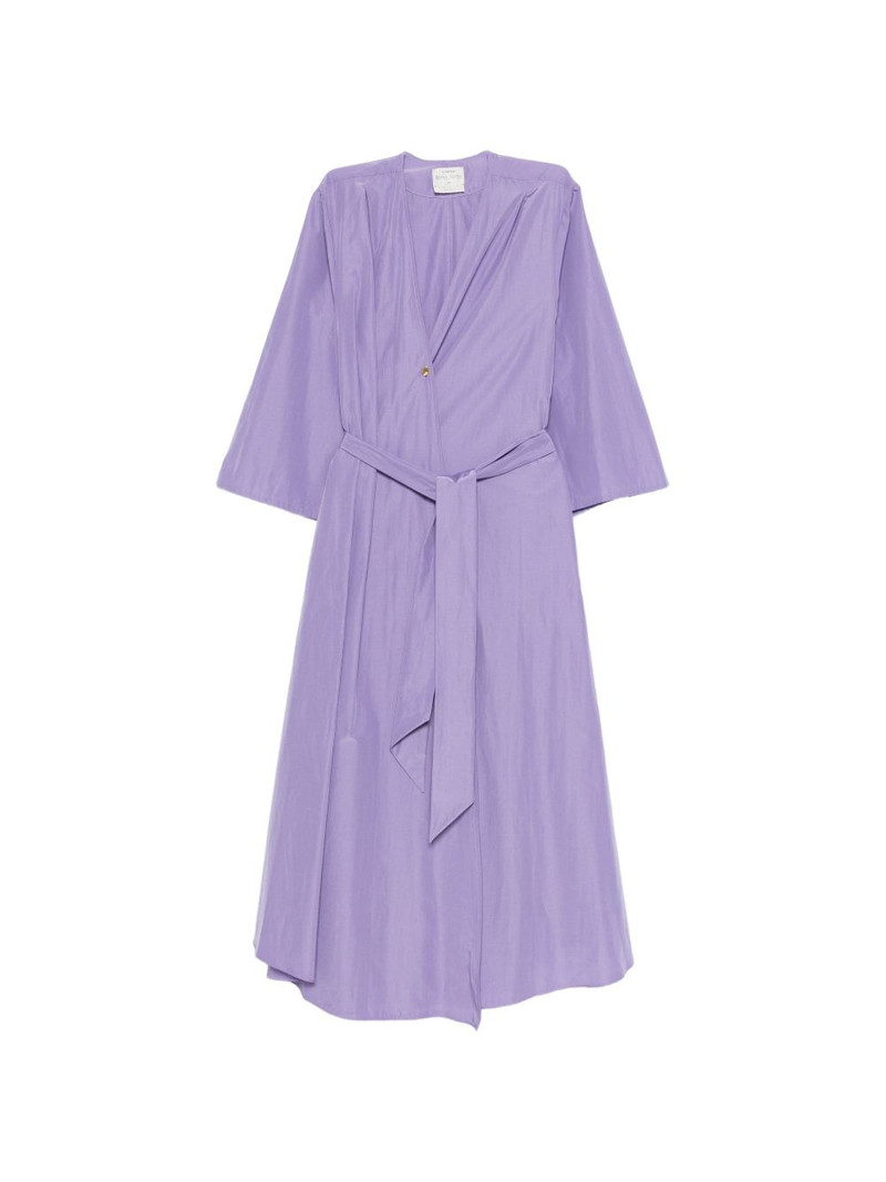 belted midi dress 1