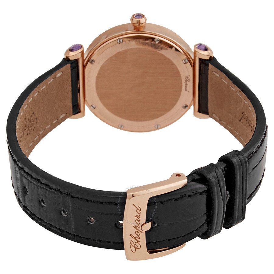 Chopard Imperiale Quartz Ladies Watch 384238-5001BK - 3