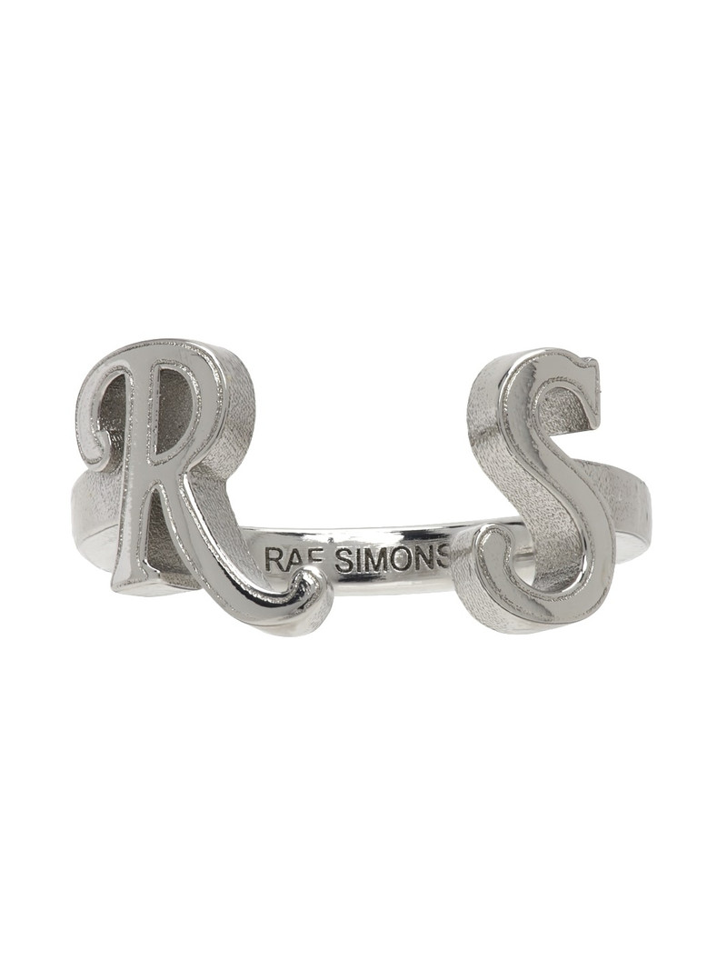 Silver RS Ring 1