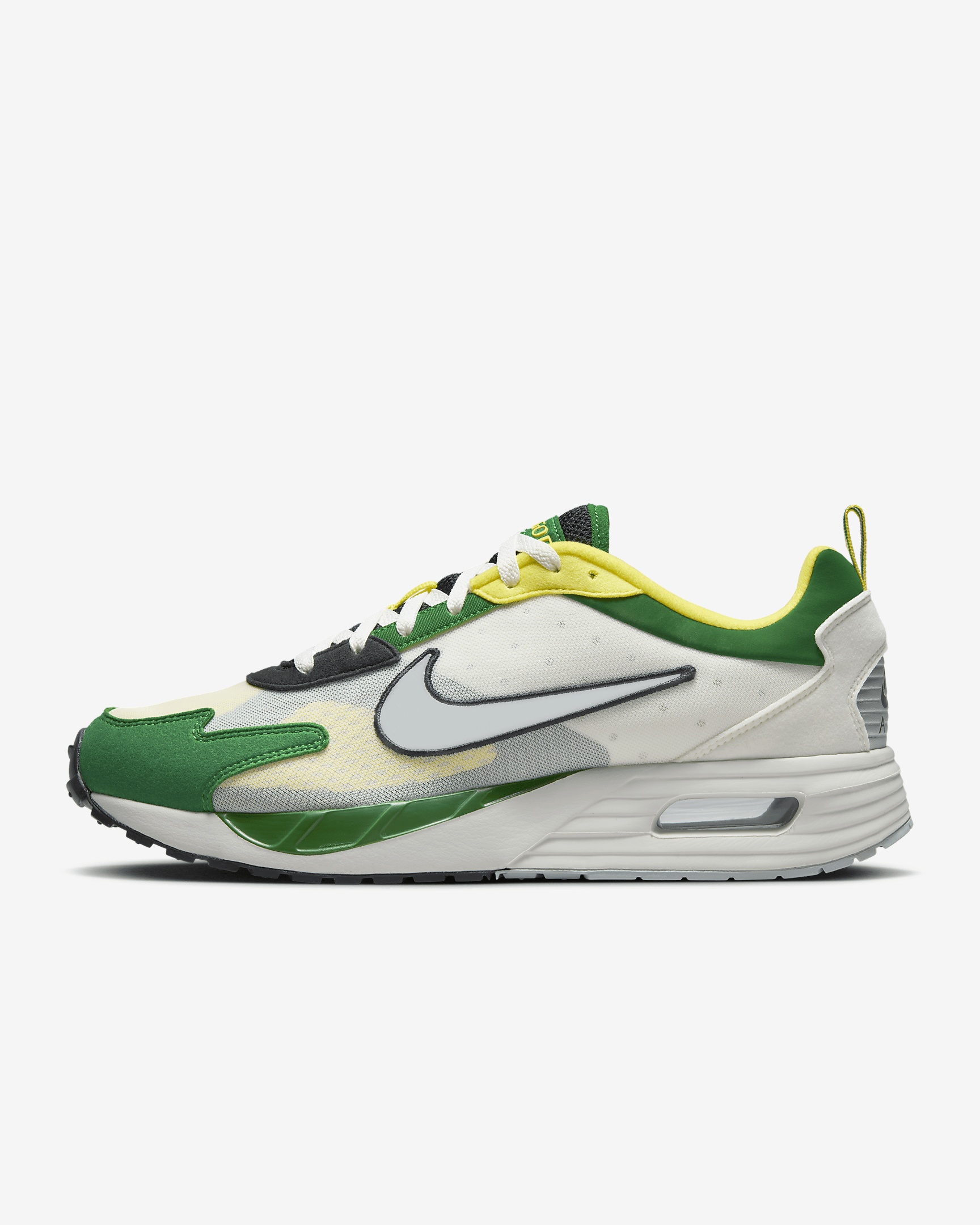 Oregon Nike Air Max Solo Men's Shoes - 1