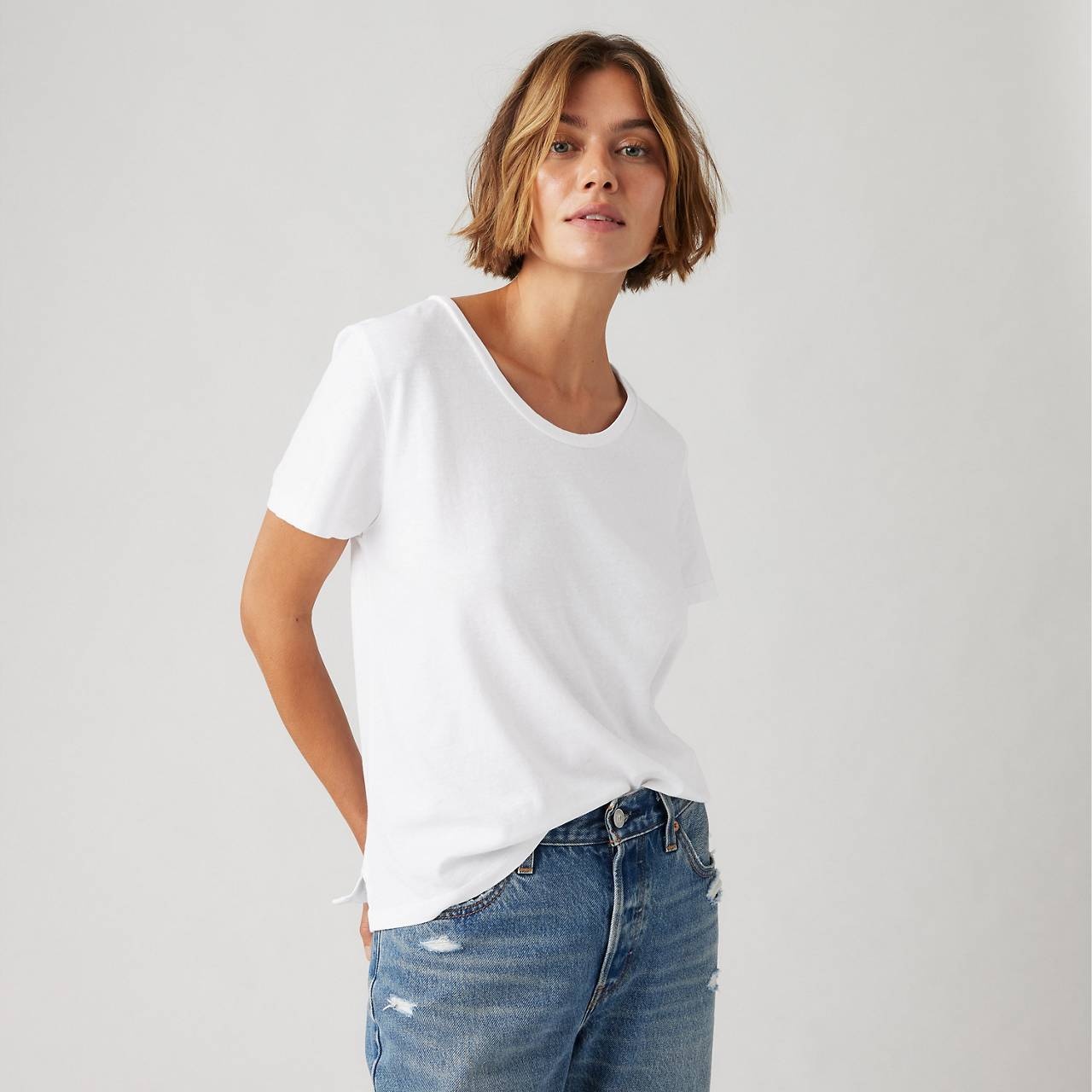 BRIDGET SHORT SLEEVE T-SHIRT - 3
