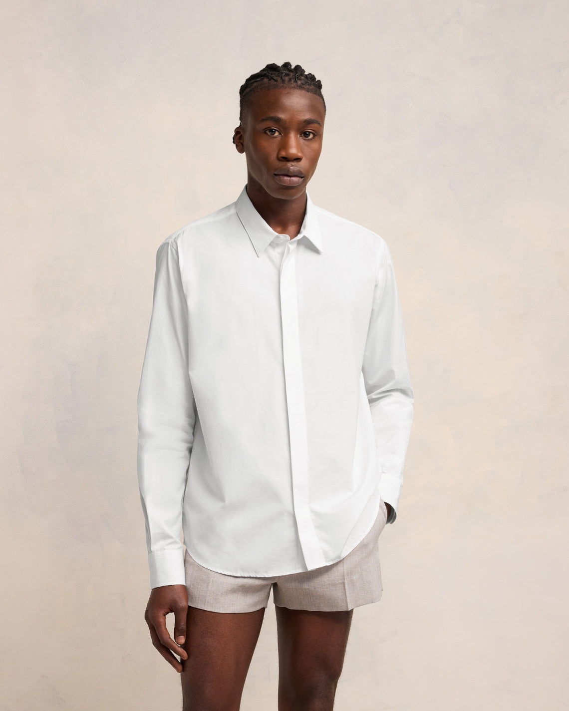 TONAL AMI DE COEUR CLASSIC SHIRT - 3