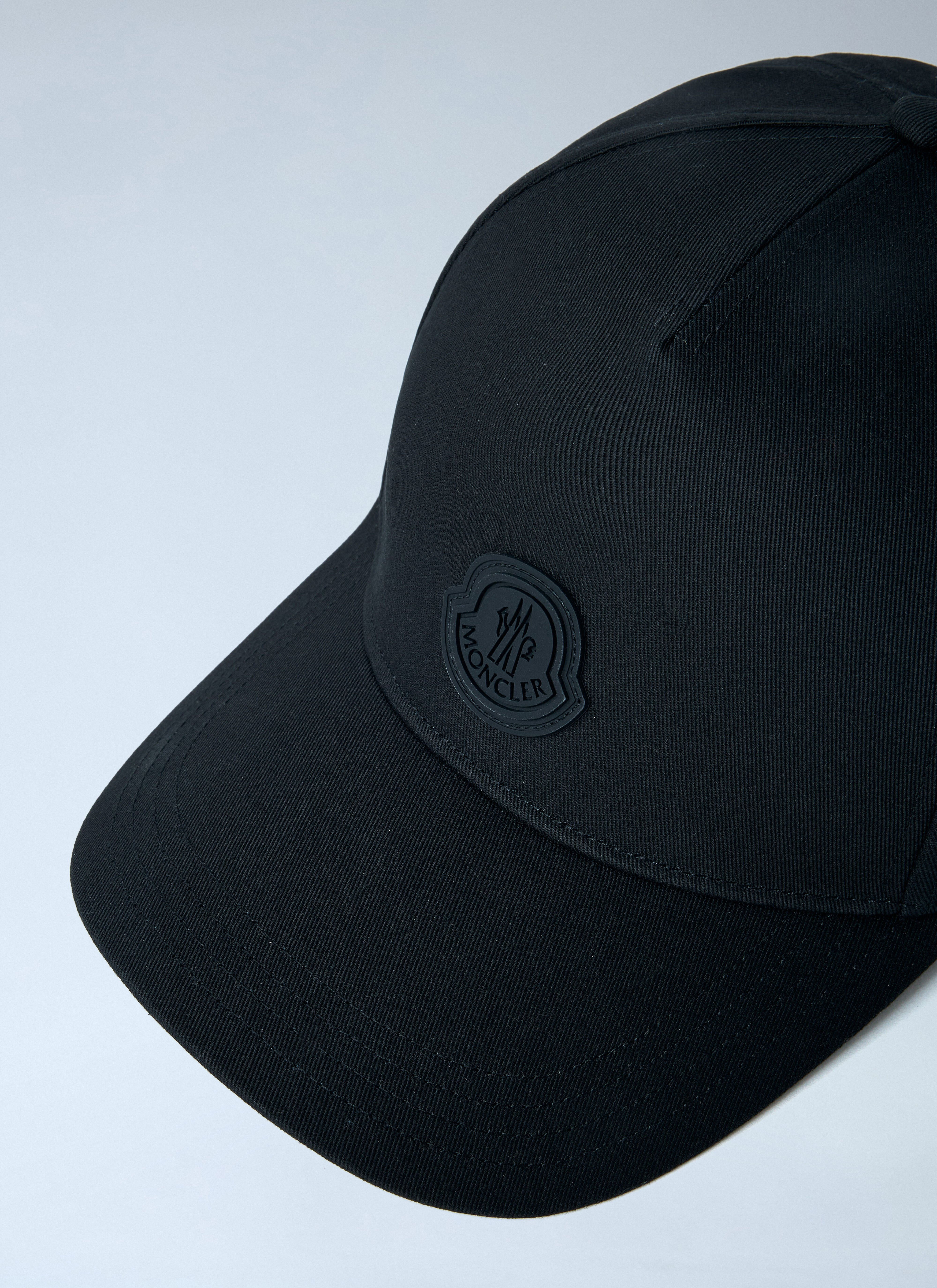 Logo Motif Baseball Cap - 2
