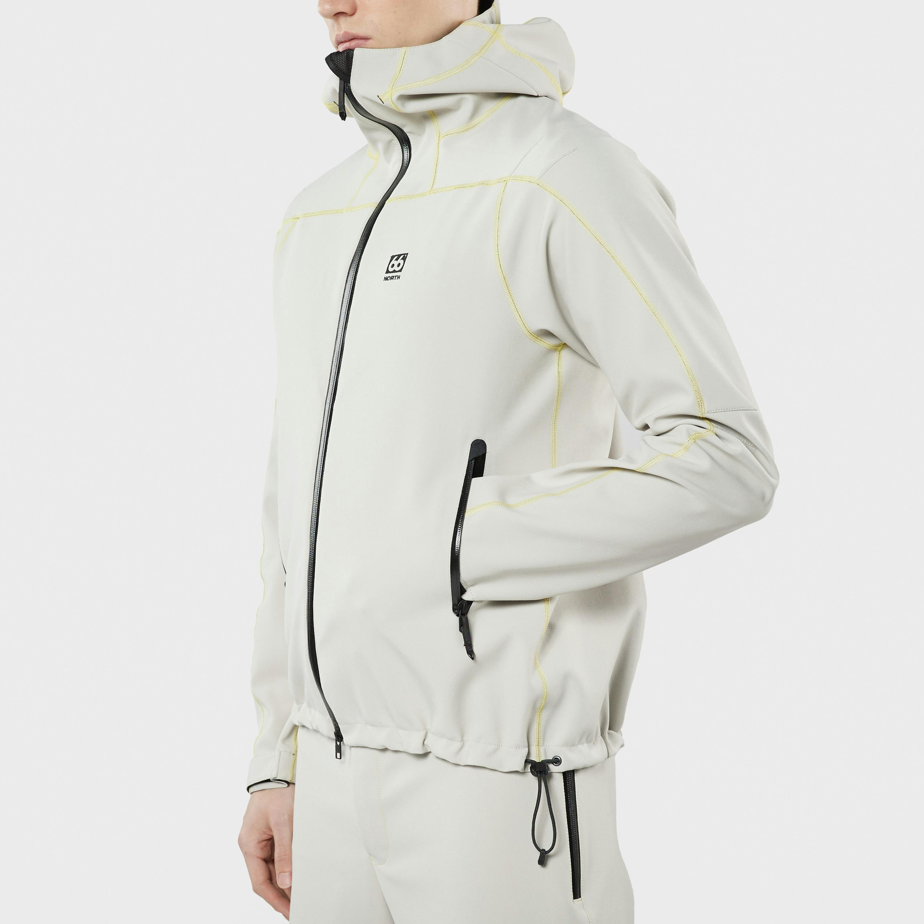 Vatnajökull Polartec® Power Shield® Softshell Jacket - 4