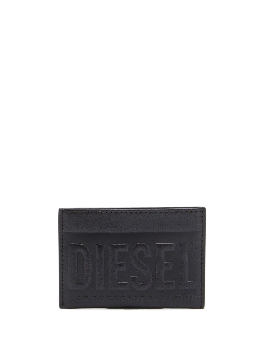 DSL 3D Easy leather cardholder - 1