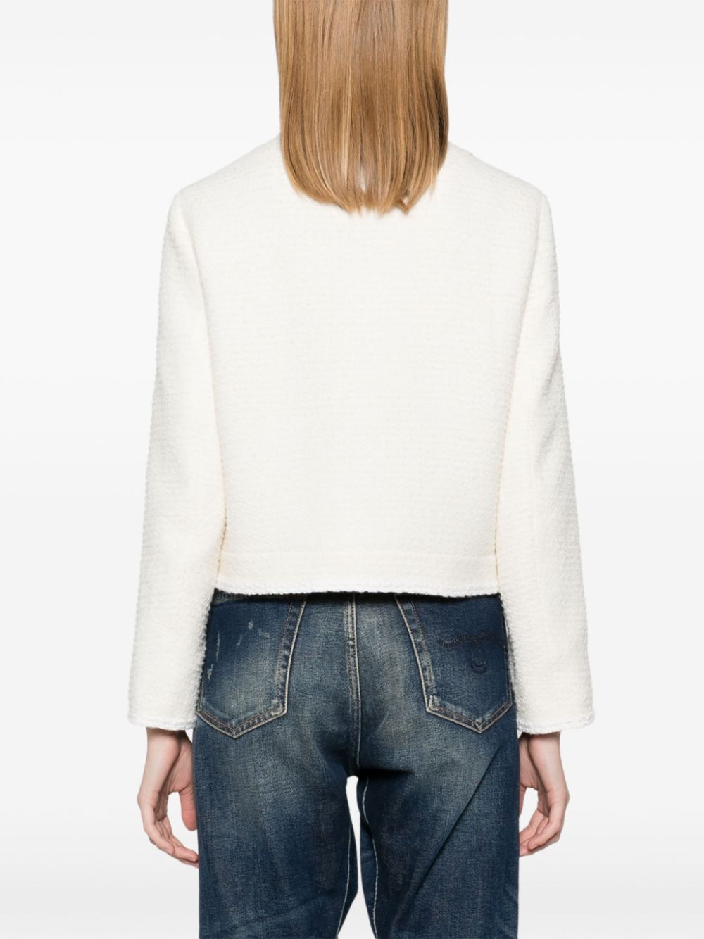 tweed jacket - 4