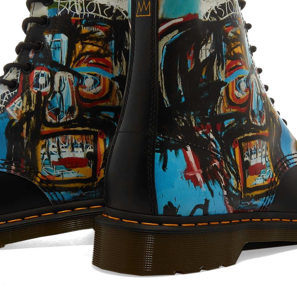 Dr. Martens 1460 Basquiat Boot - 4