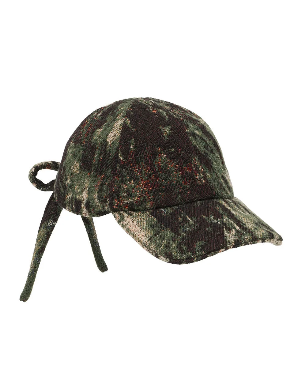 SAUSAGE CAP - GOBELIN SWAMP - 1
