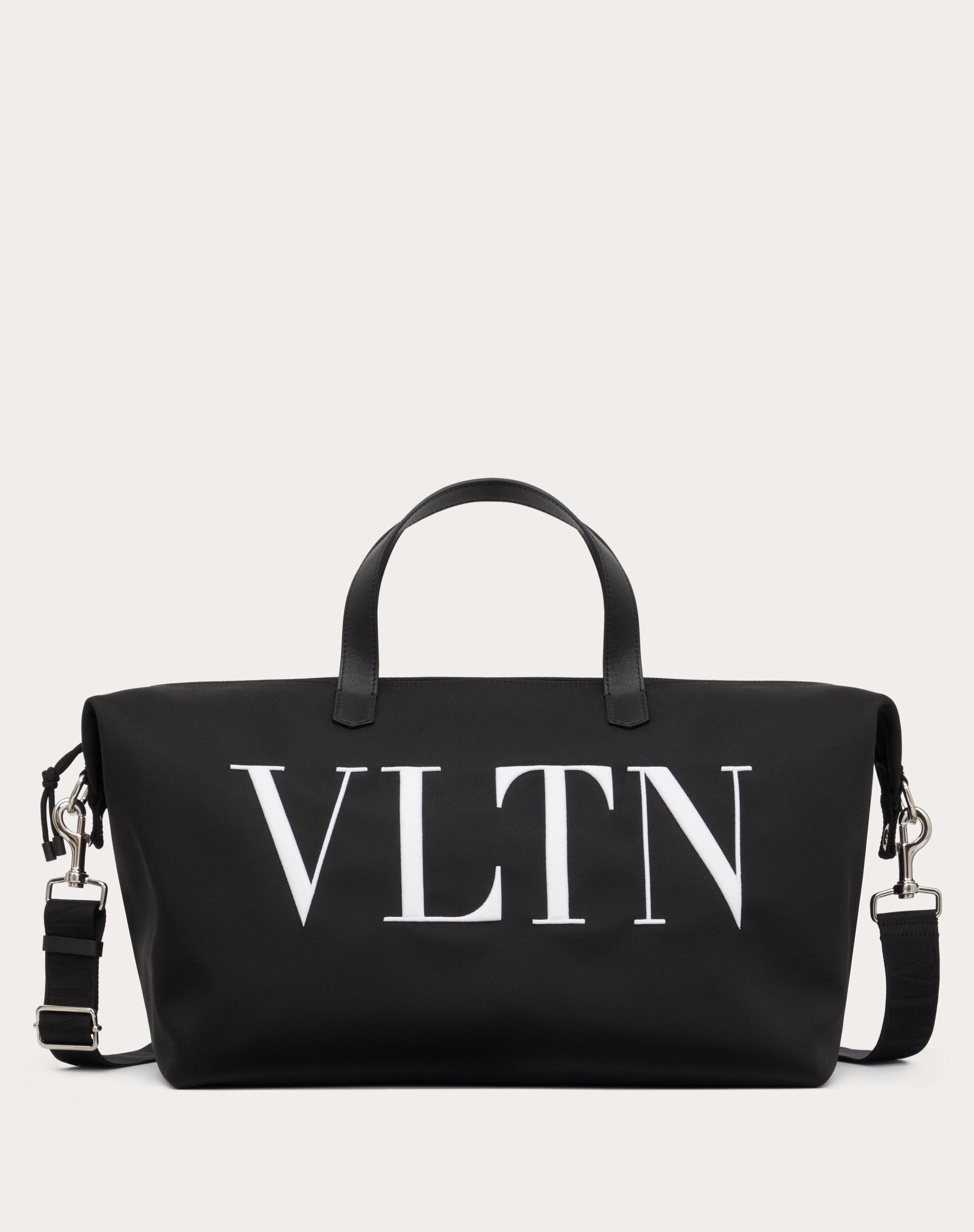 VLTN NYLON TRAVEL BAG - 1