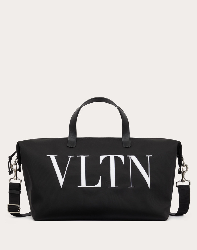 VLTN NYLON TRAVEL BAG - 1