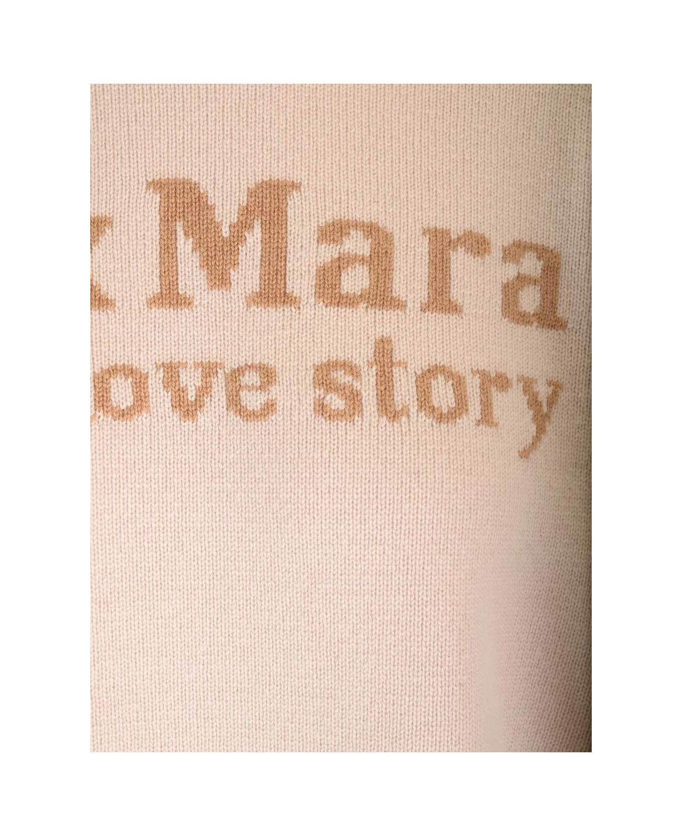 'veronica' Crew-neck Sweater - 4