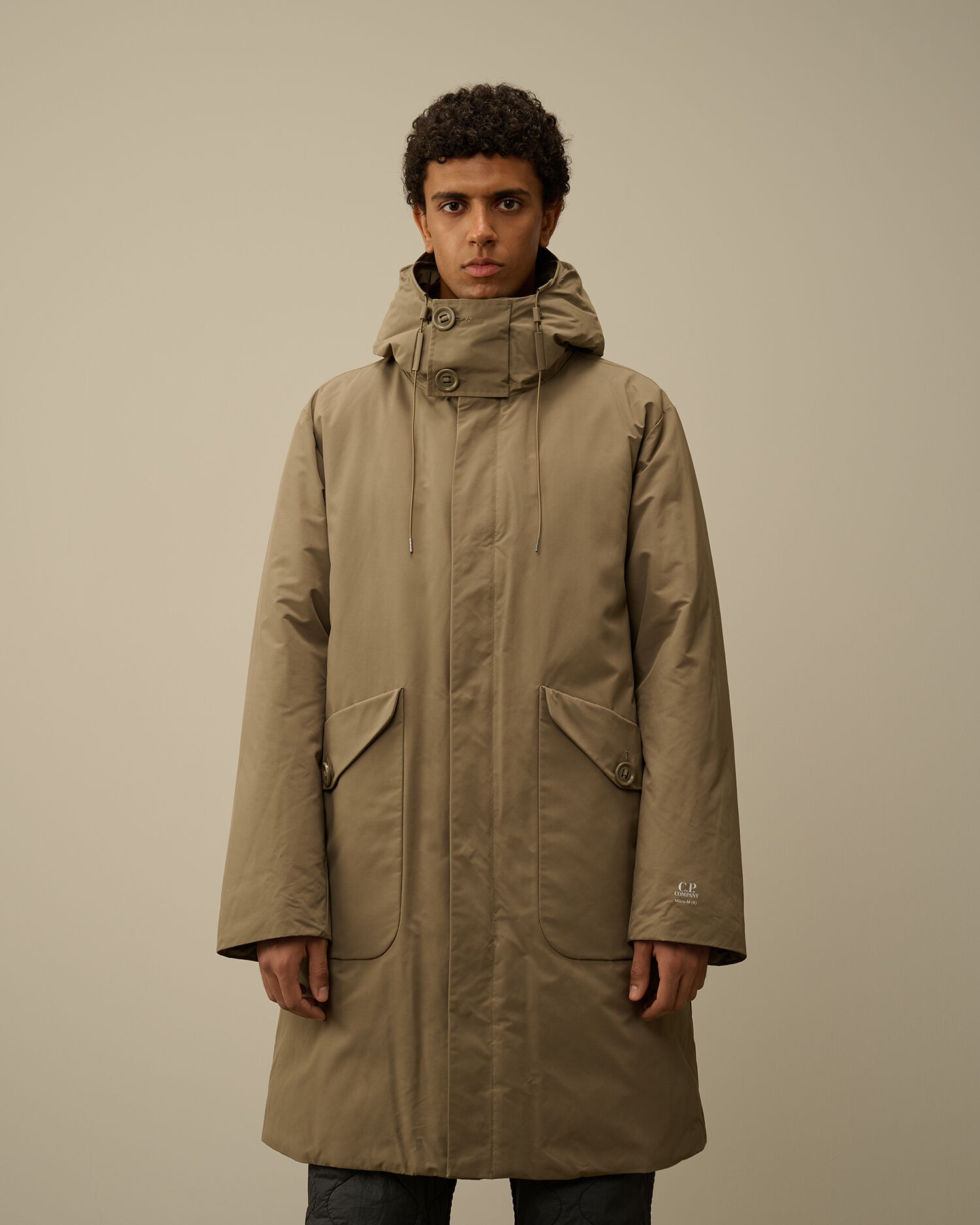 Micro-M (R) Down Parka - 2