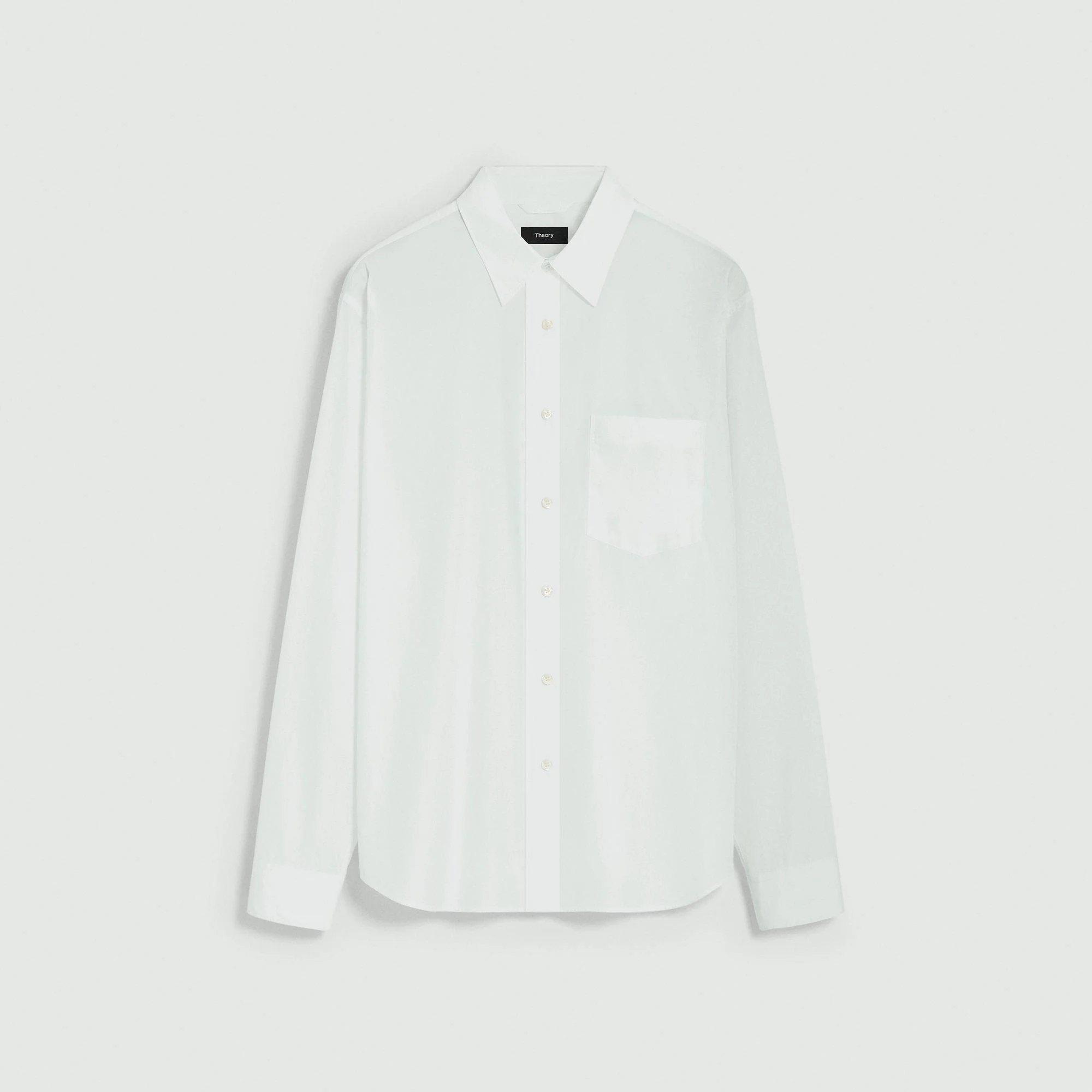Weekend Shirt in Cotton - 1