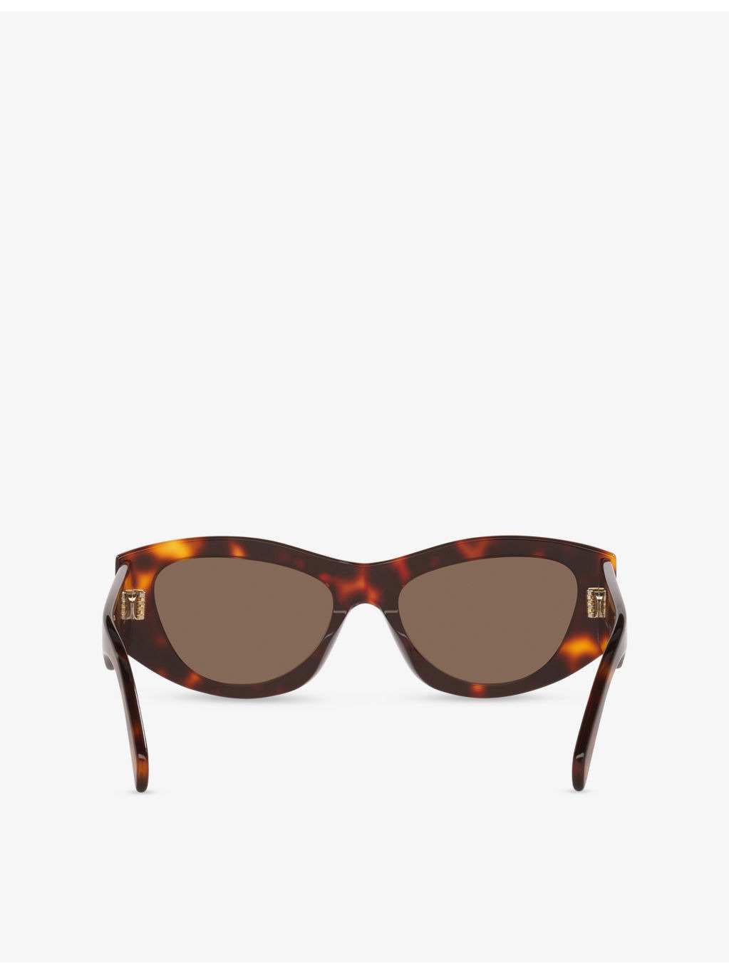 CL40308U Triomphe Irregular-Frame Acetate Sunglasses - 4