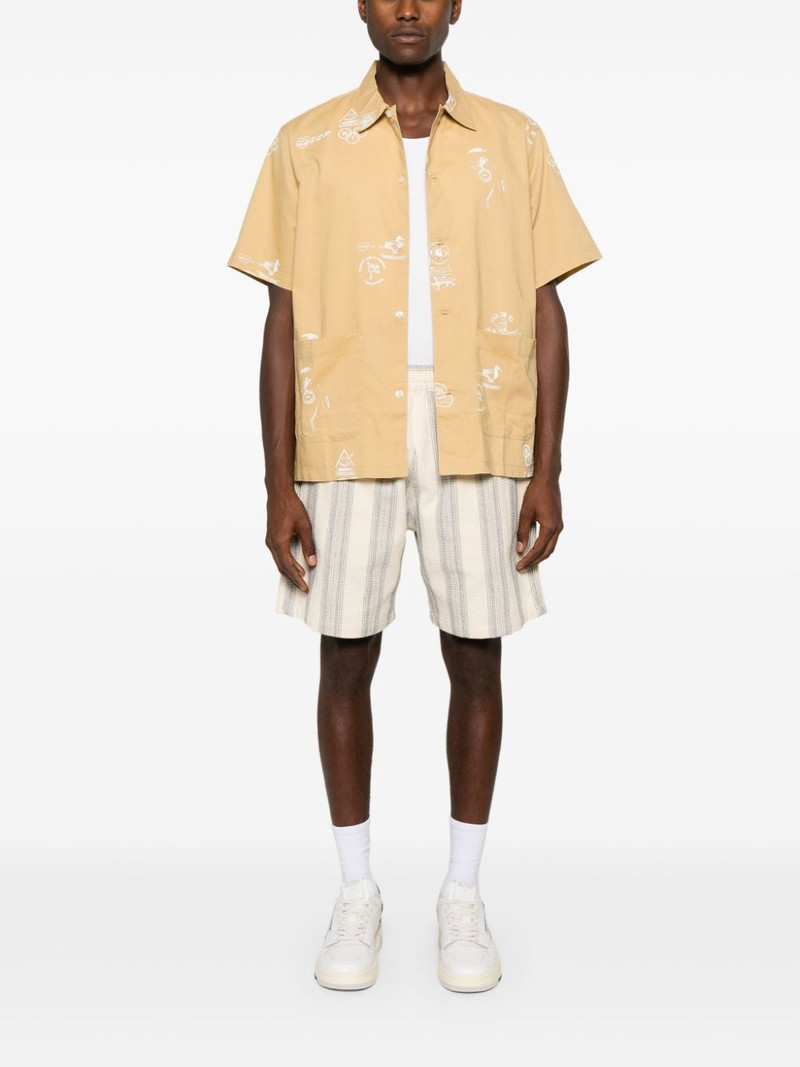 Carhartt Stamp short-sleeve shirt outlook