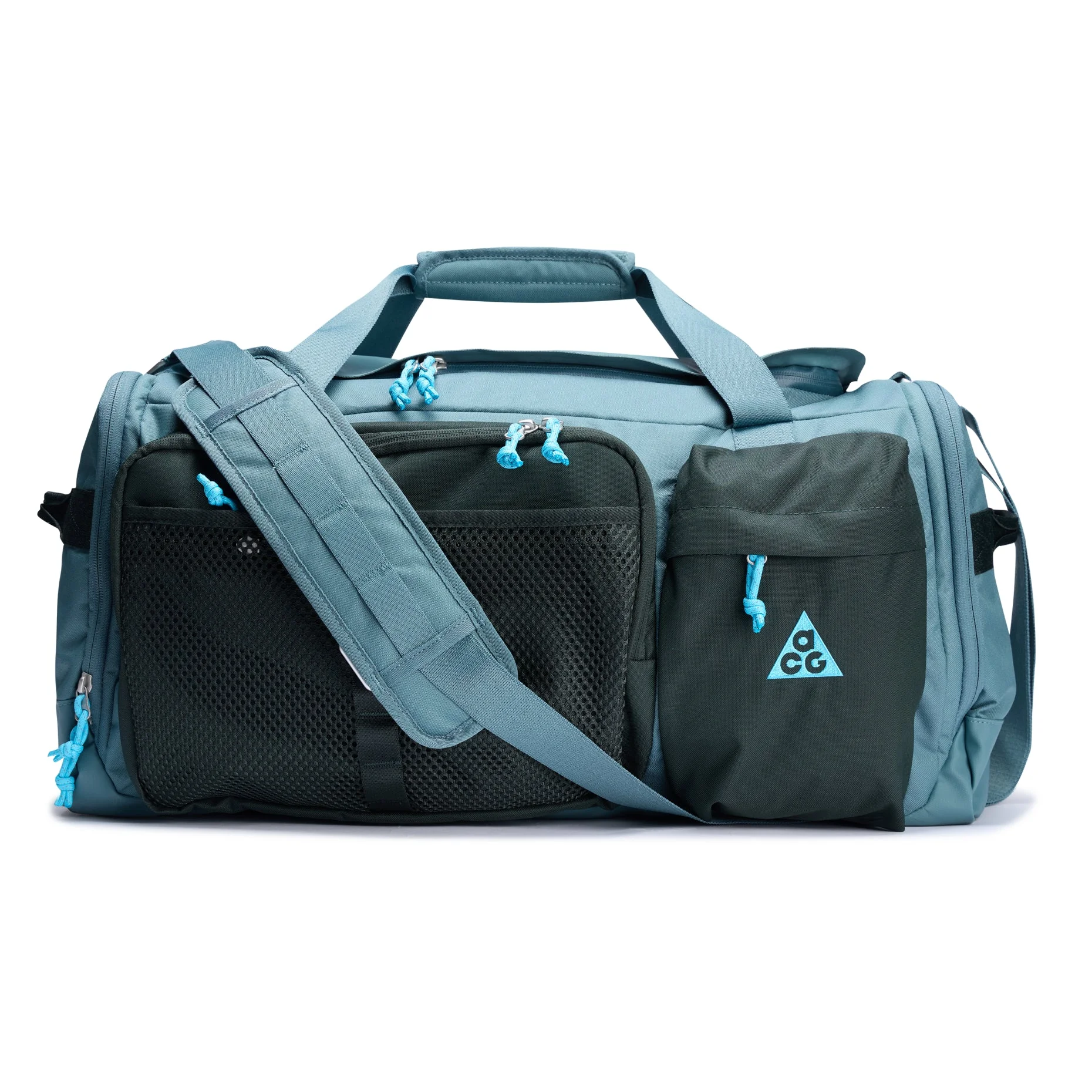 Nike ACG DAYMAX Duffel Bag 'Mineral Slate Black Space' HJ8185-382 - 1