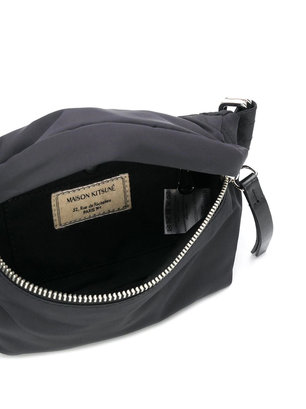 Double belt bag - 5