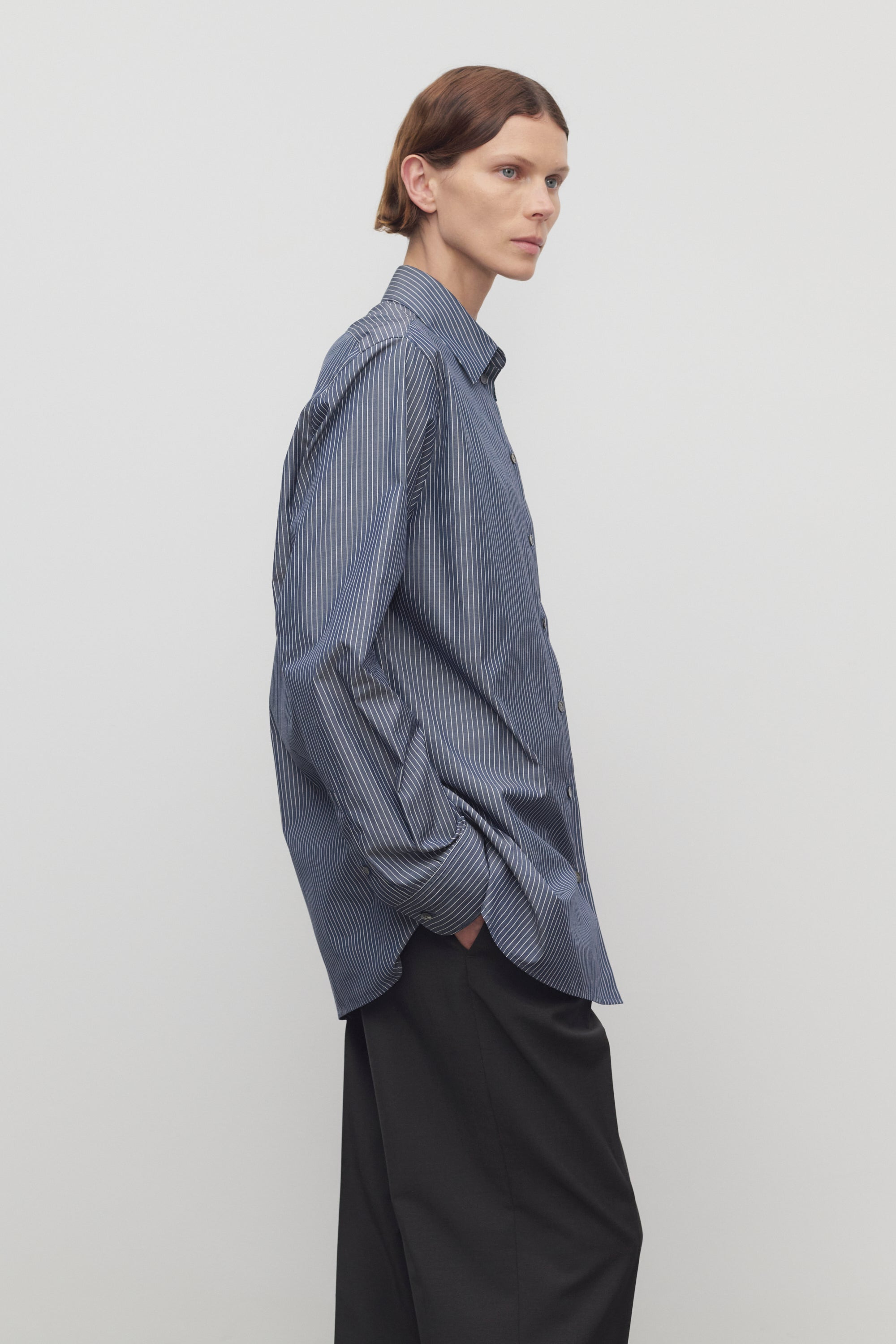 Sisilia Shirt in Cotton - 4