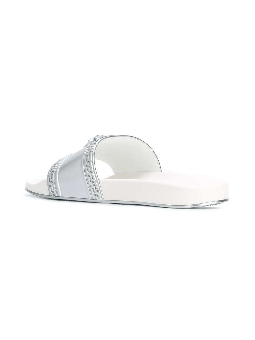 Medusa slider sandals - 3