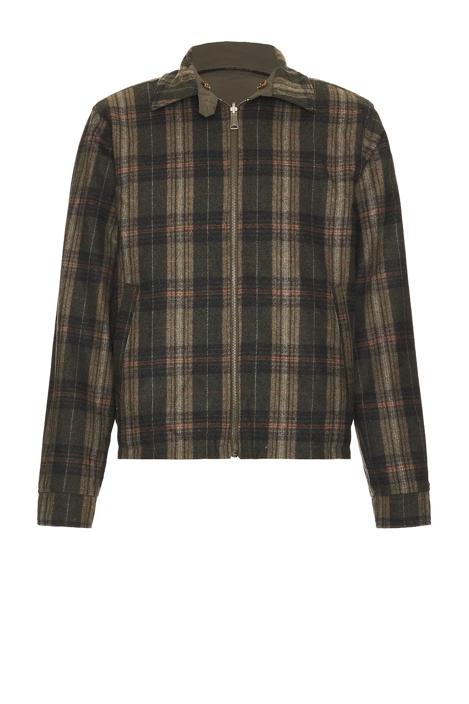 Reversible Mack Jacket - 1