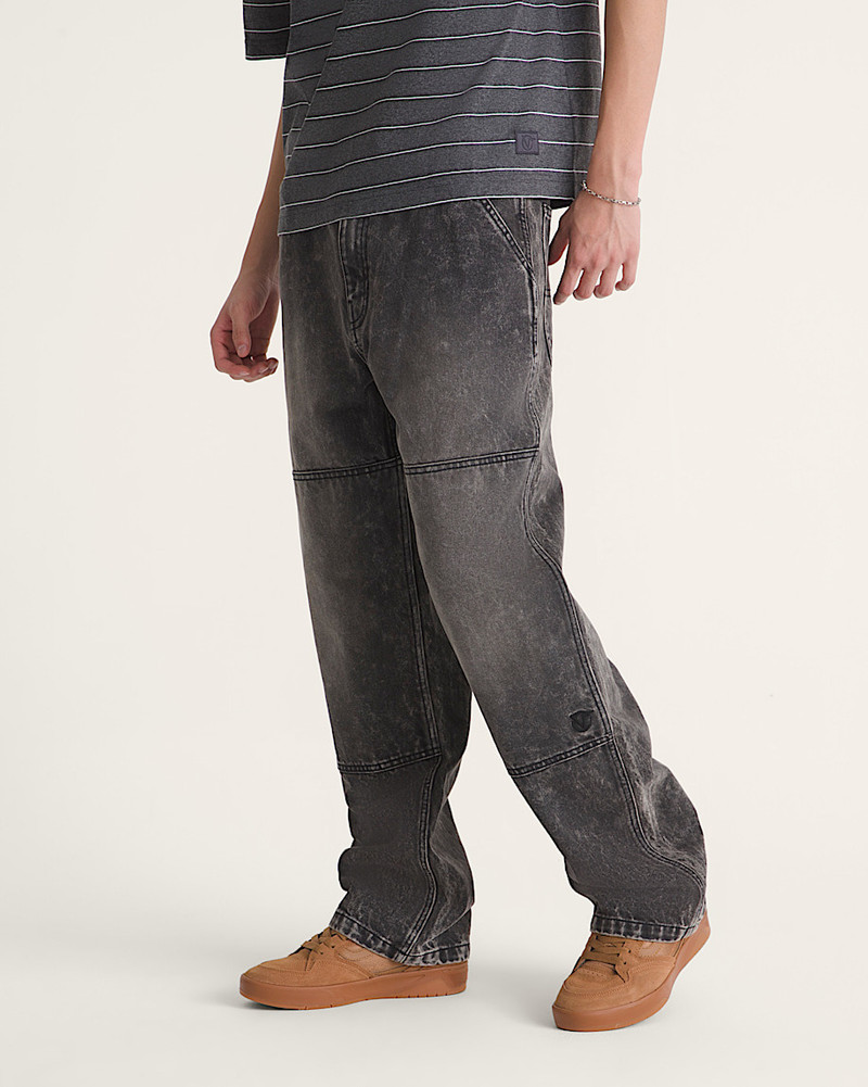 Vans X Rowan Double Knee Denim Pants 6