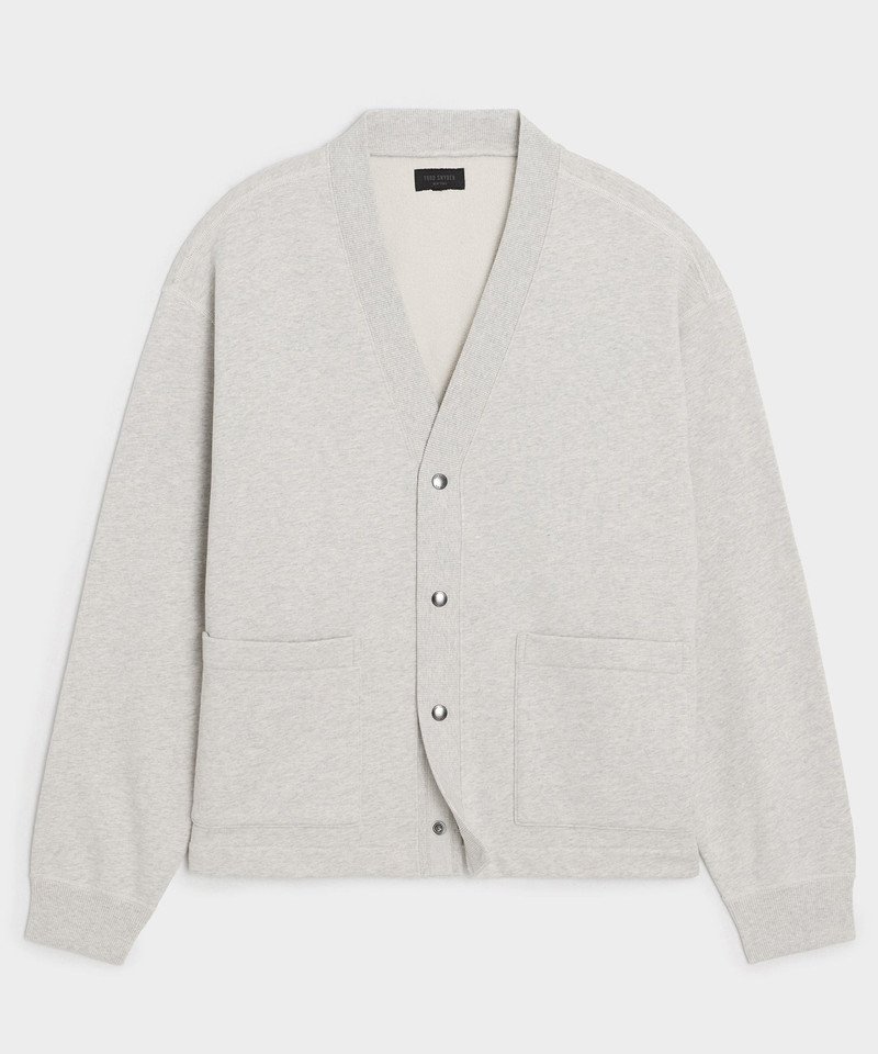Soho Cardigan Sweatshirt 1