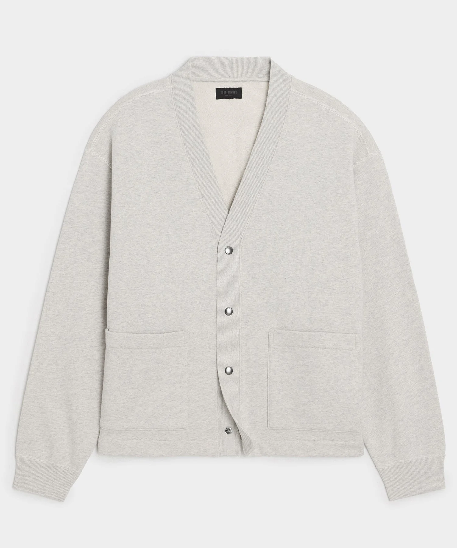 Soho Cardigan Sweatshirt - 1