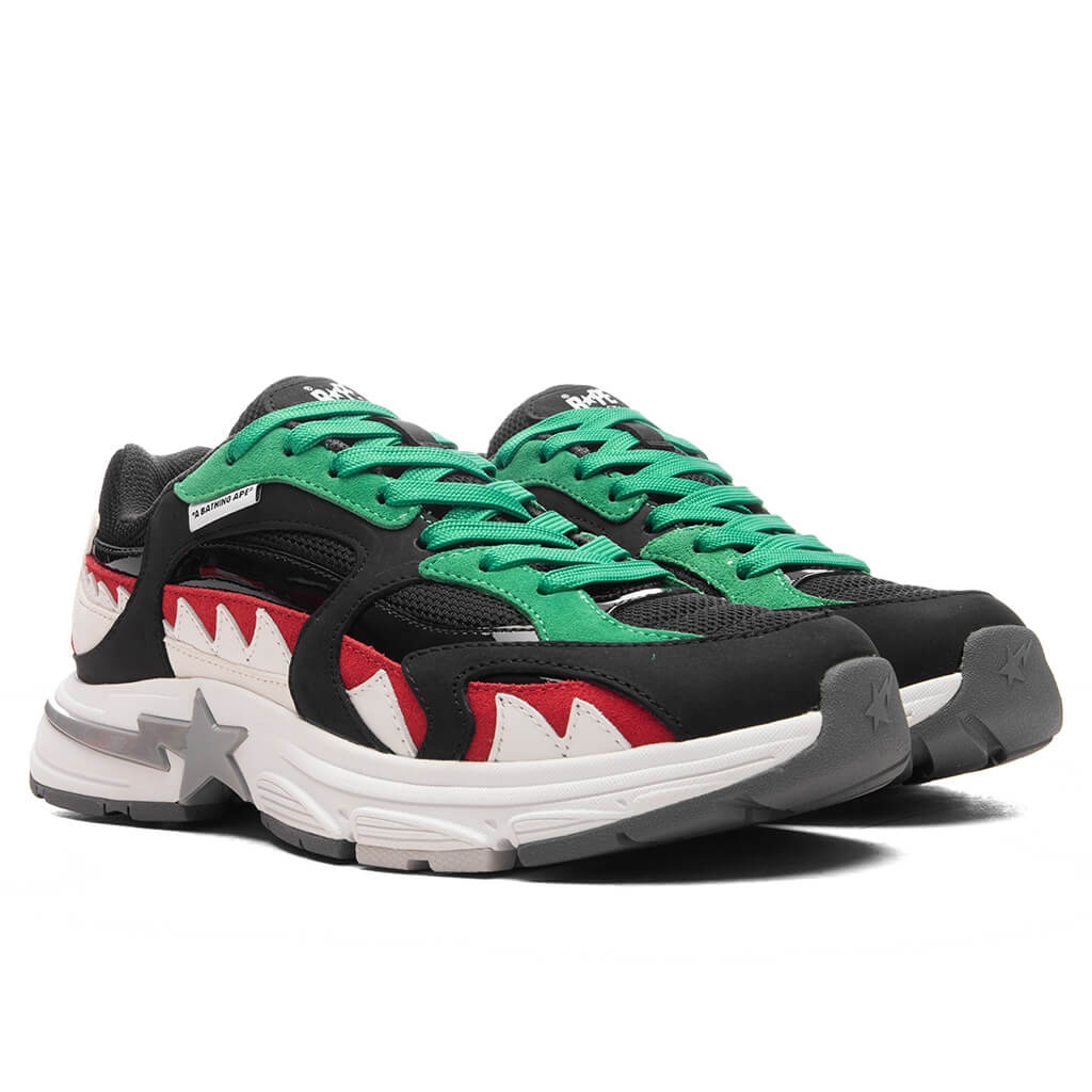 SHARK STA UNITED ARAB EMIRATES M1 - BLACK - 2