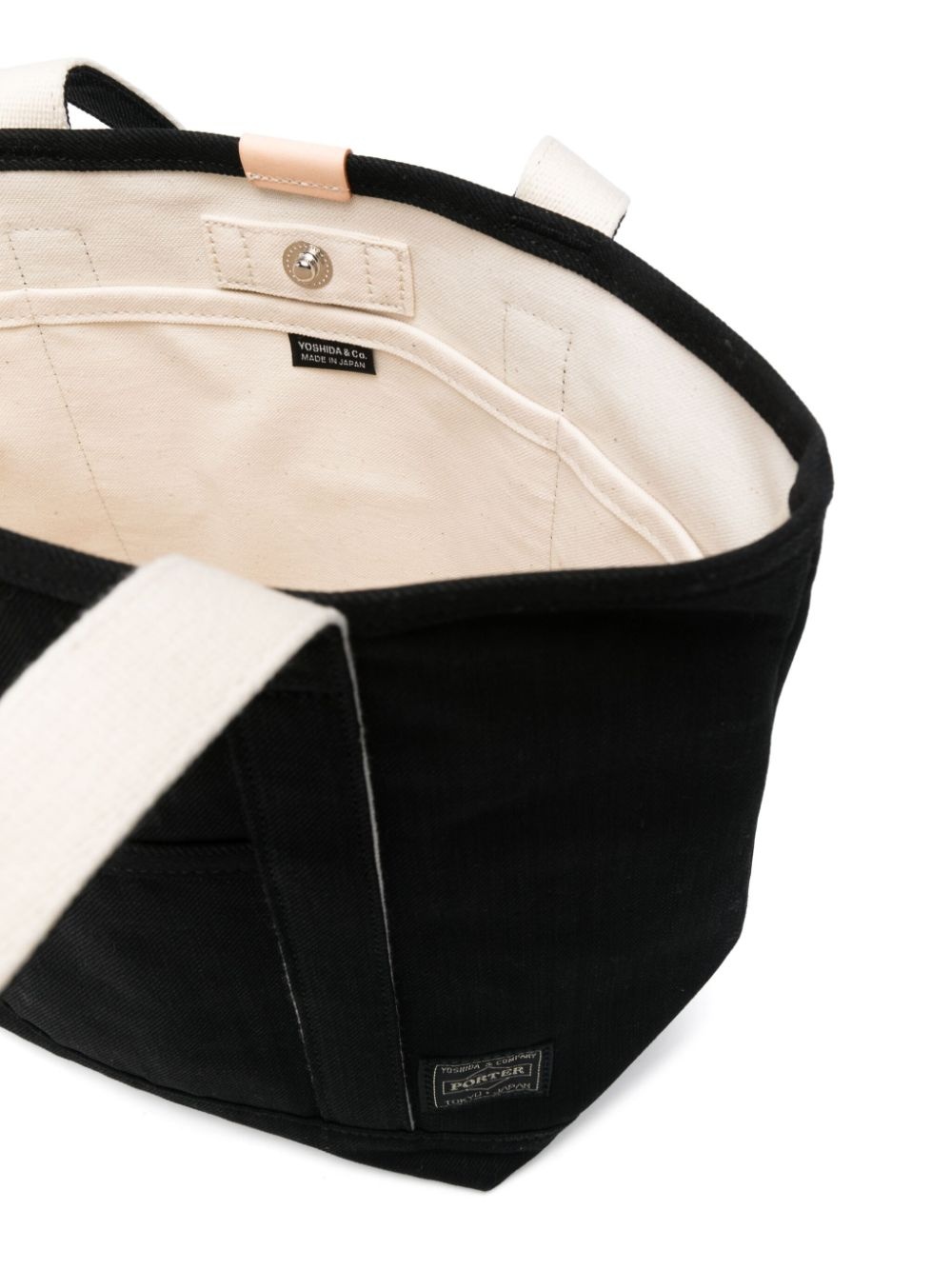 twill tote bag - 5