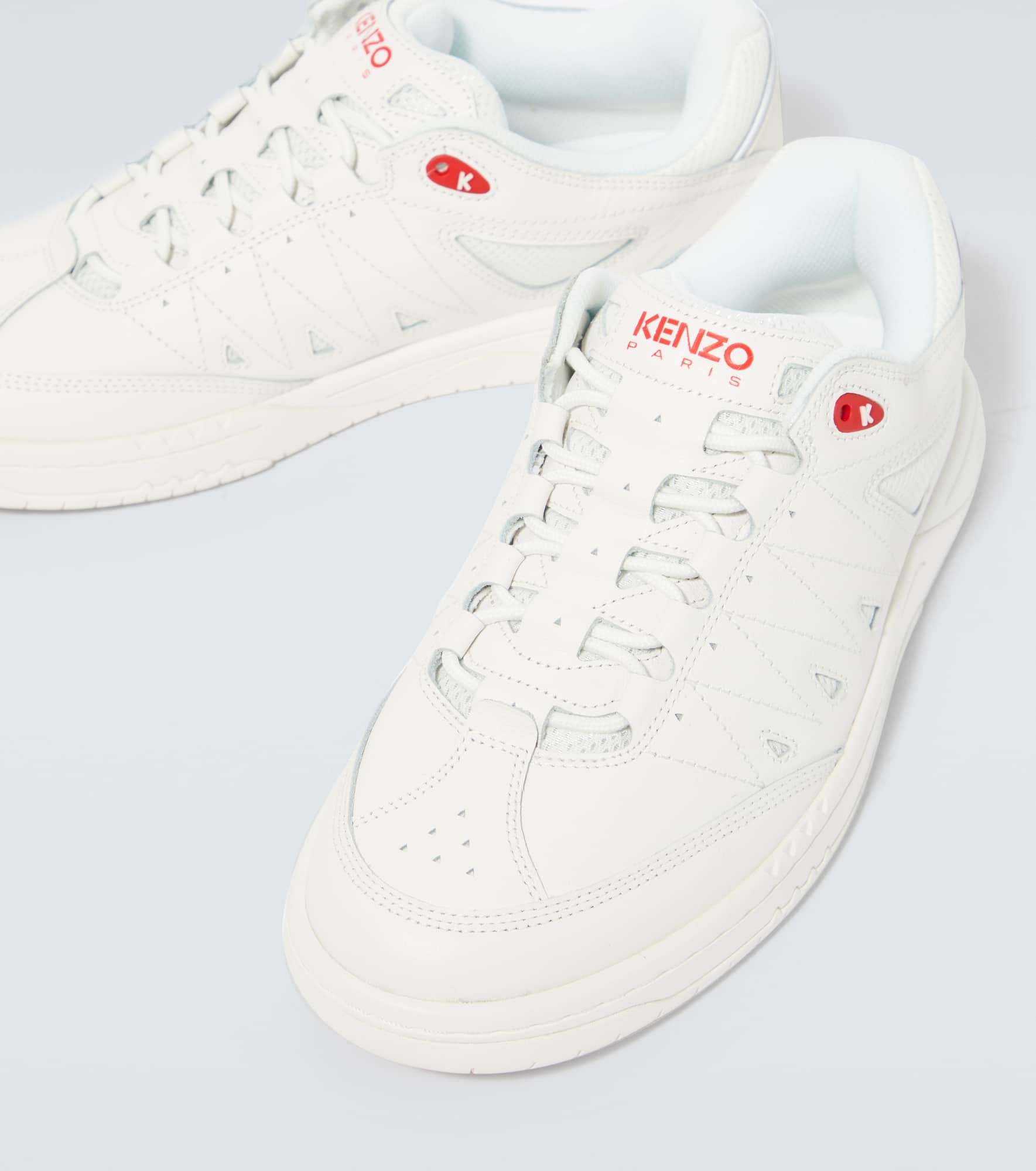 PXT leather sneakers - 2
