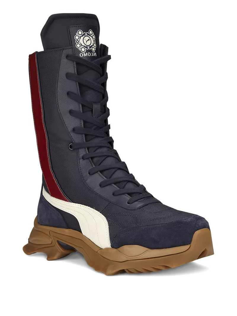 PUMA Nitefox "Blue" sneakers outlook