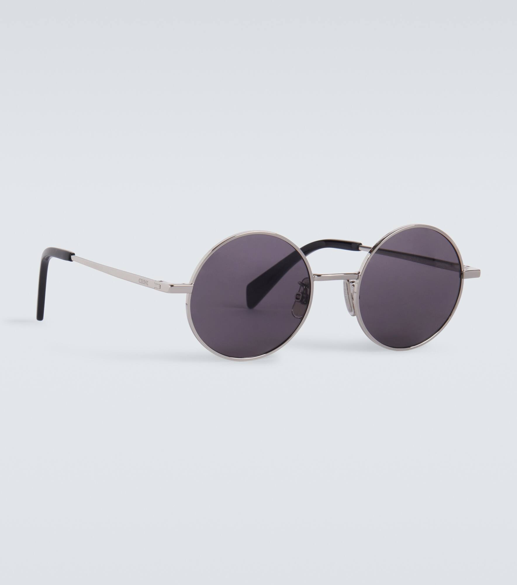 Round sunglasses - 4