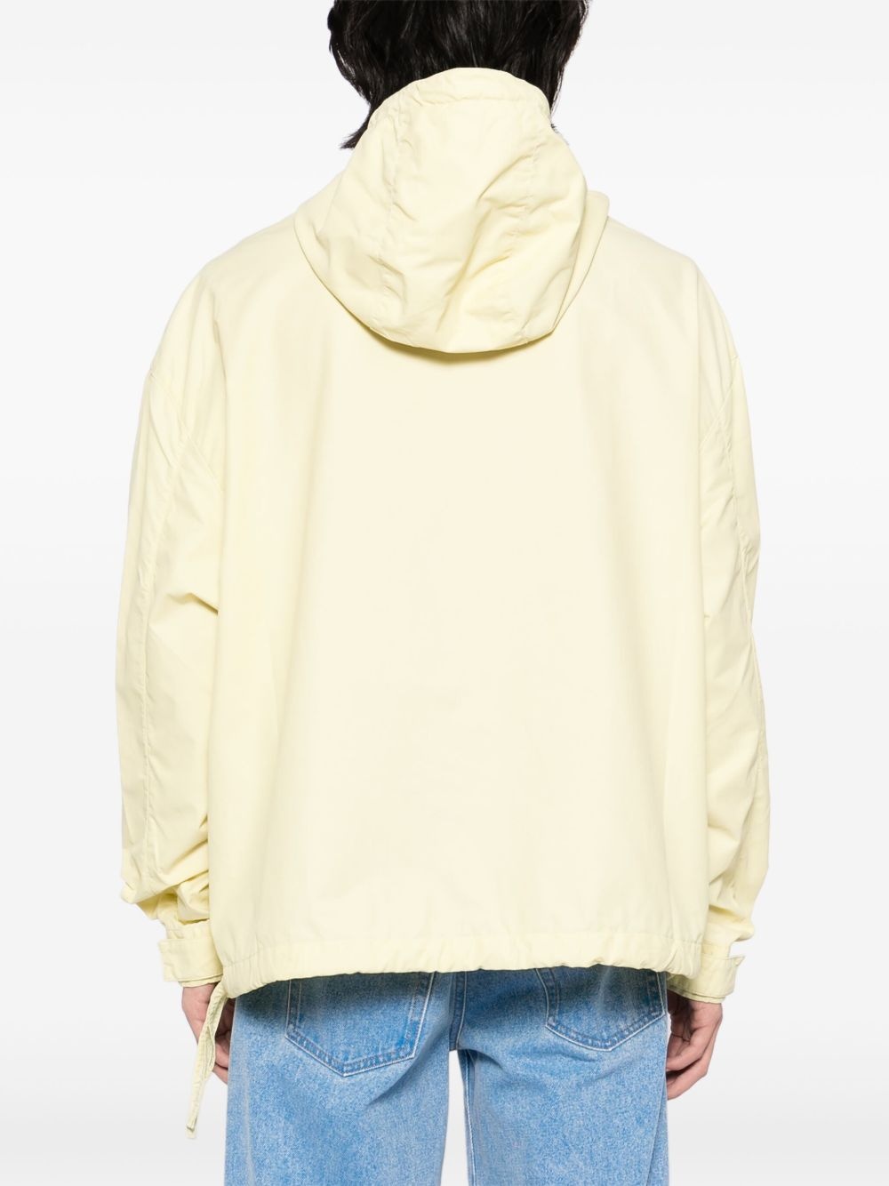 hooded jacket - 4