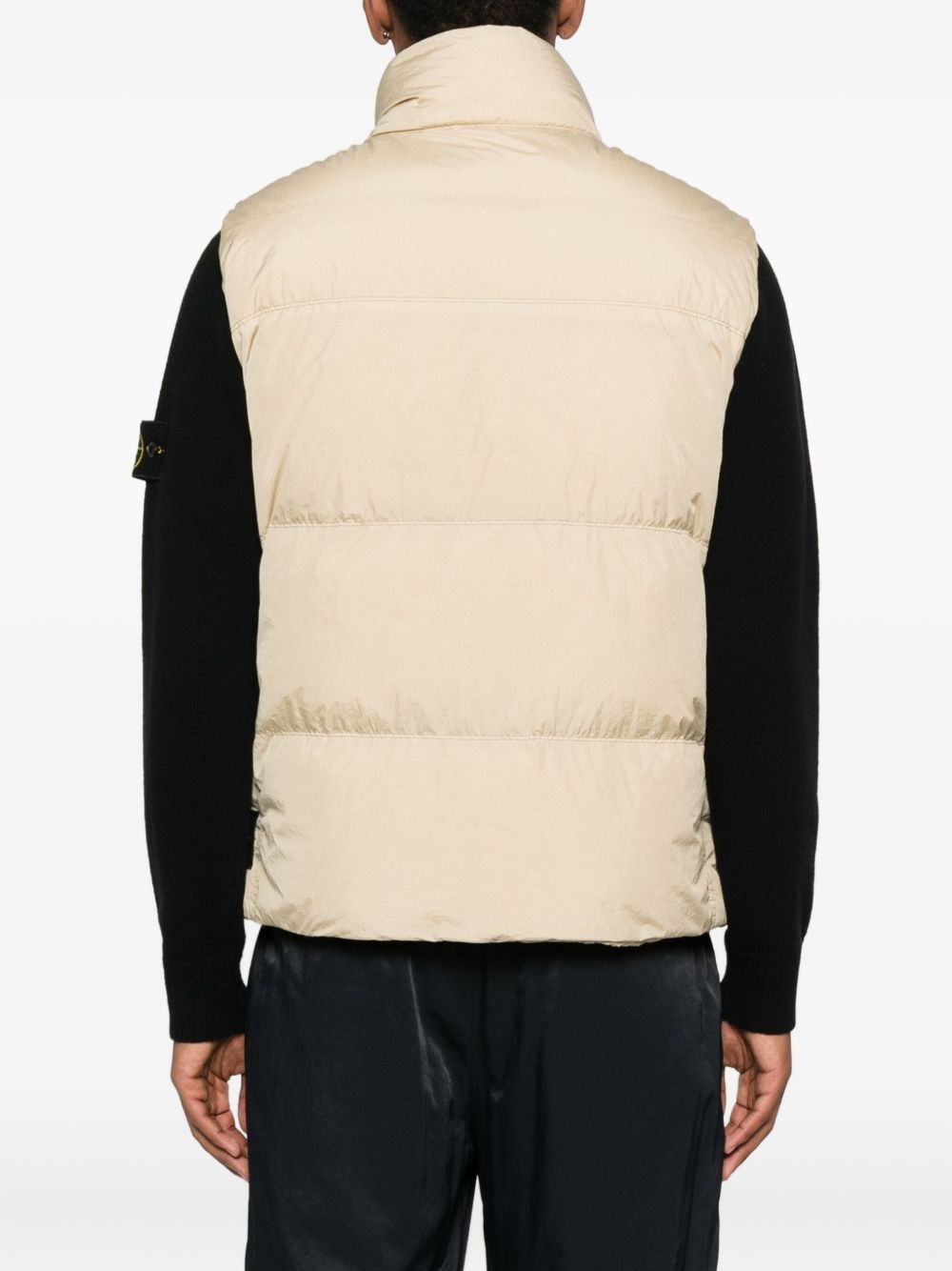 Compass-badge gilet - 4