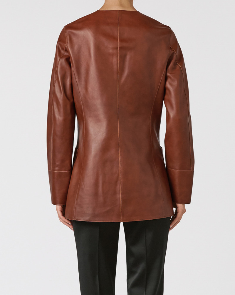 RANI LEATHER JACKET 4