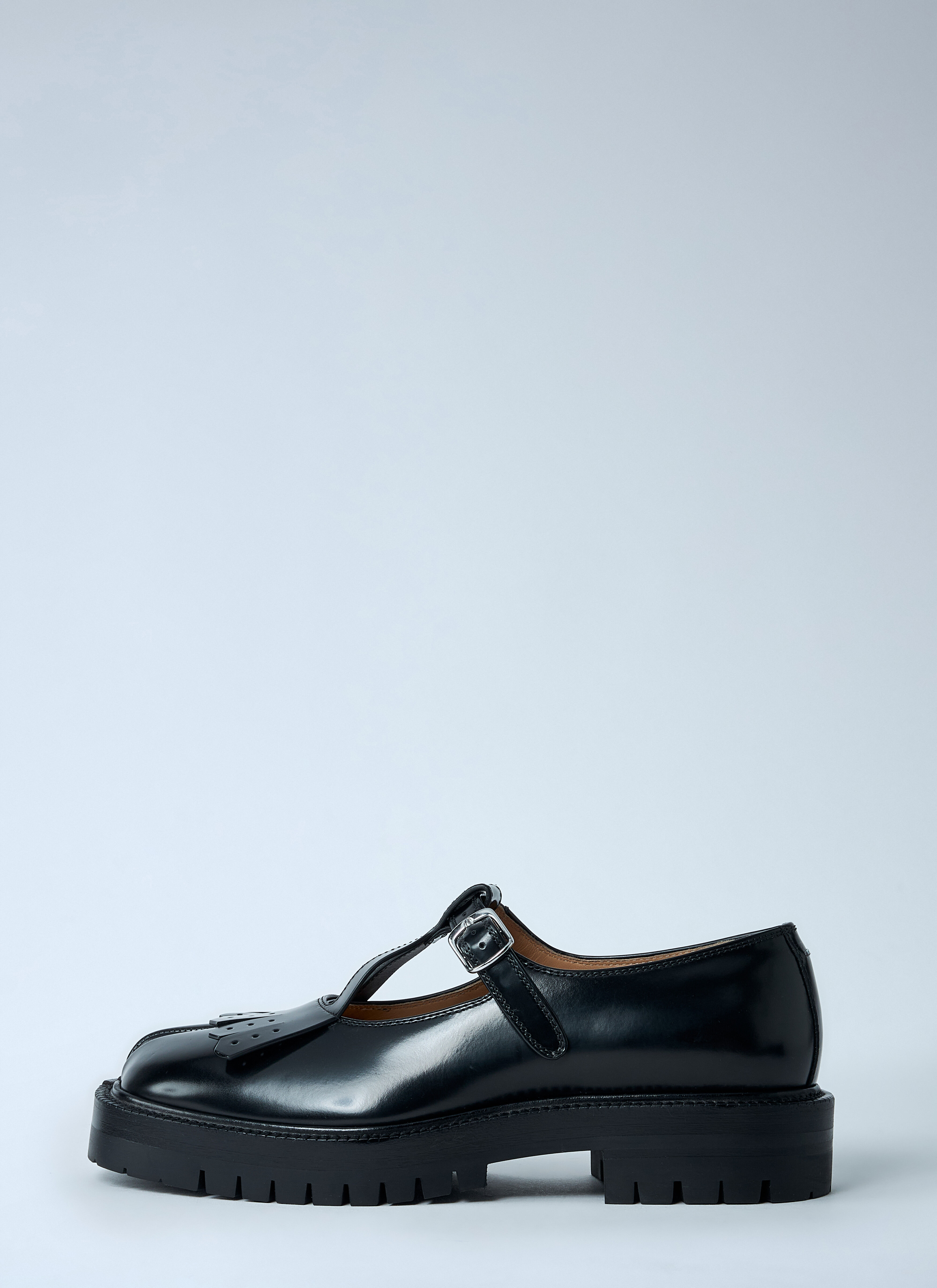 Tabi Country Mary Jane Shoes - 4