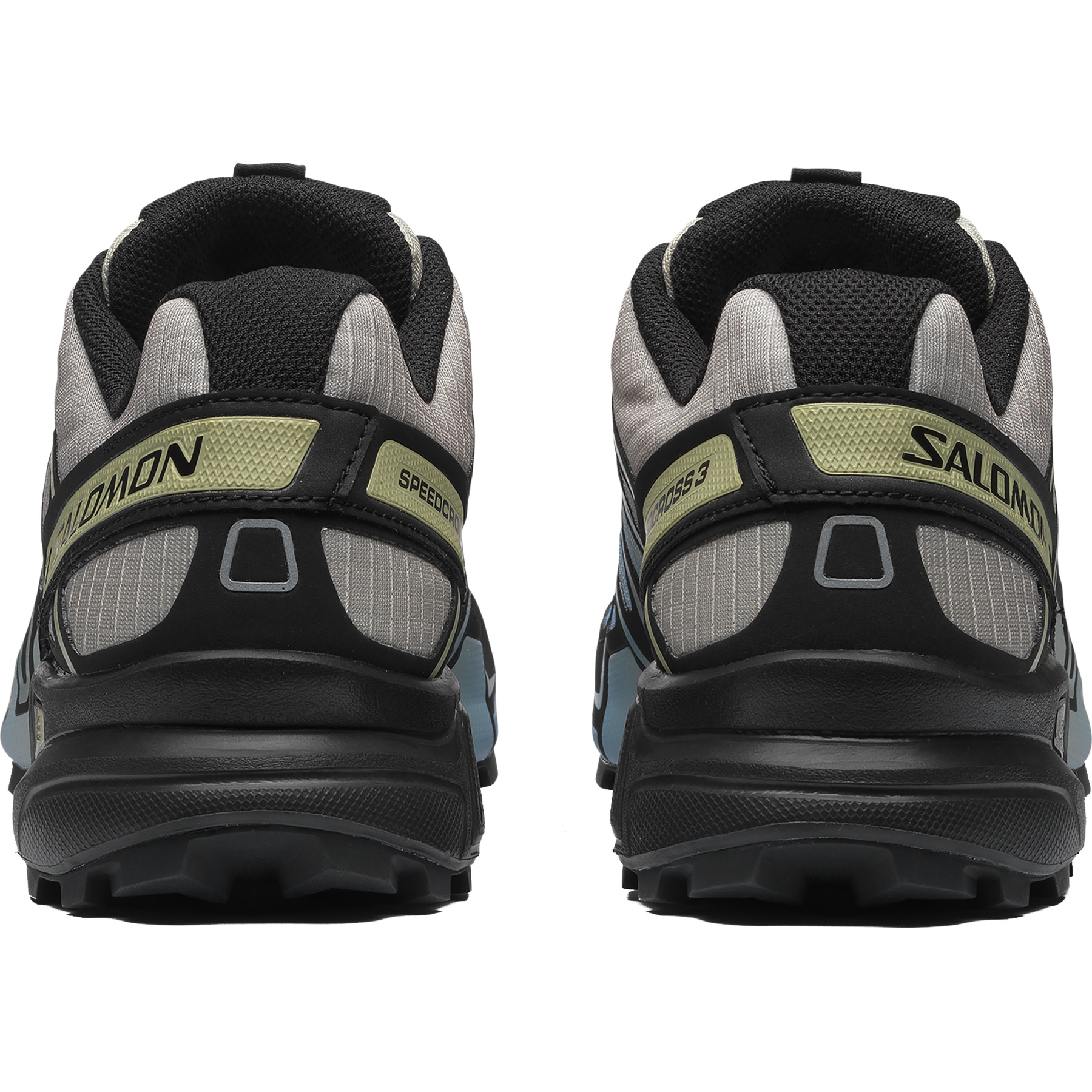 Salomon Speedcross 3 Chromatic Trail Sneakers Salomon Speedcross 3 Trail Running Shoe - Mens - Shoplifestyle main image 2