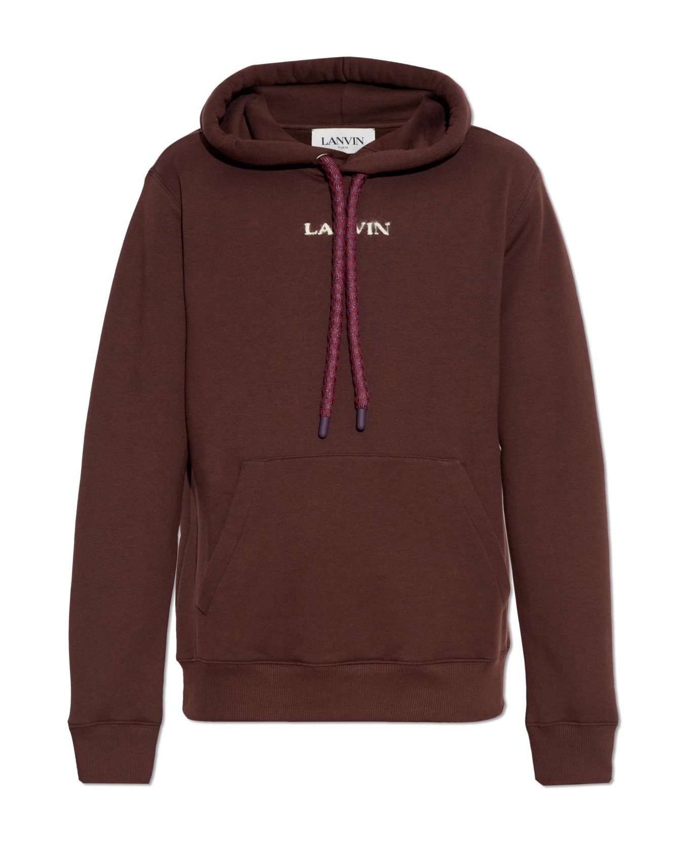 Sweatshirt With Logo - 1