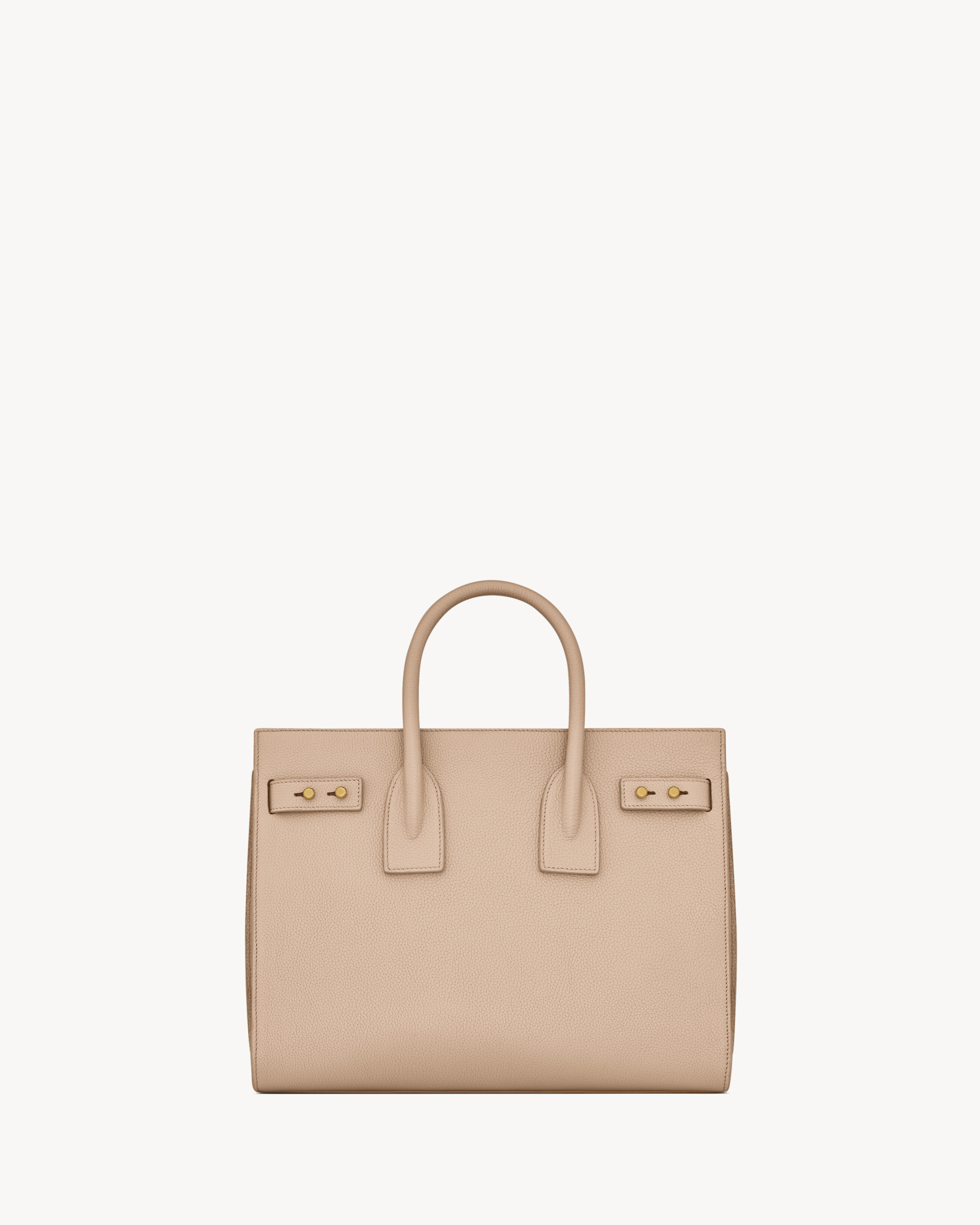 SAC DE JOUR SMALL IN SUPPLE GRAINED LEATHER - 3