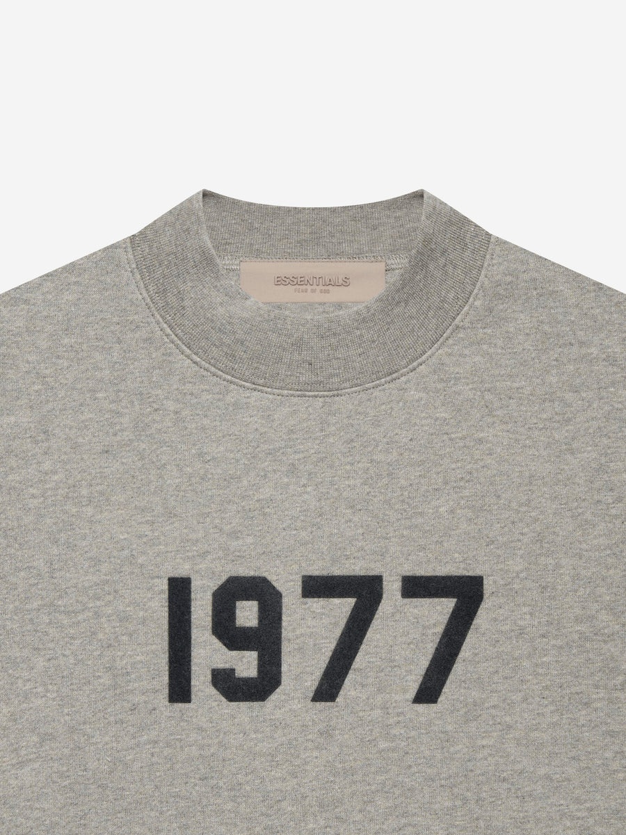 Kids Essentials Crewneck - 3