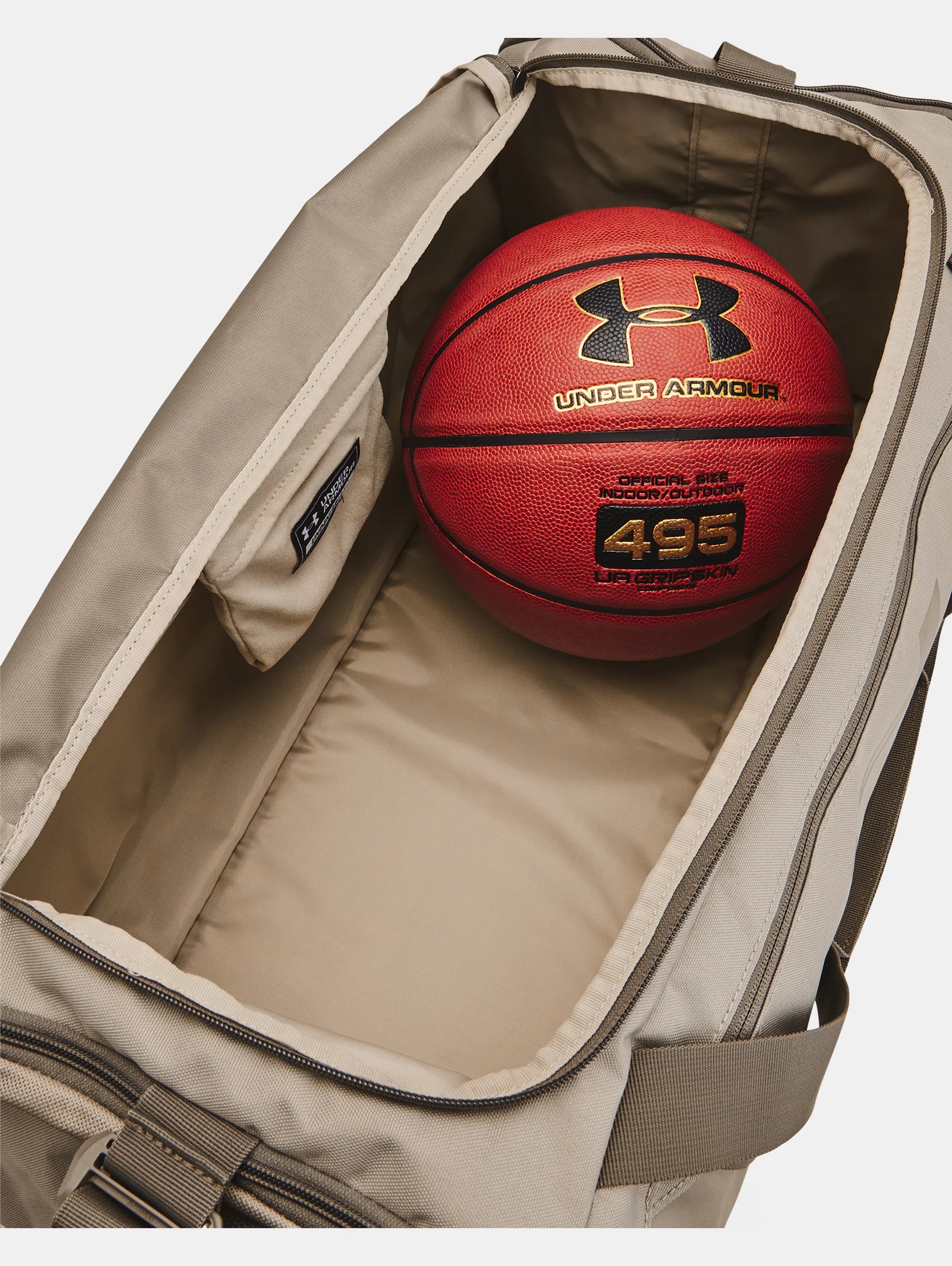 UA Undeniable 5.0 Medium Duffle Bag - 4