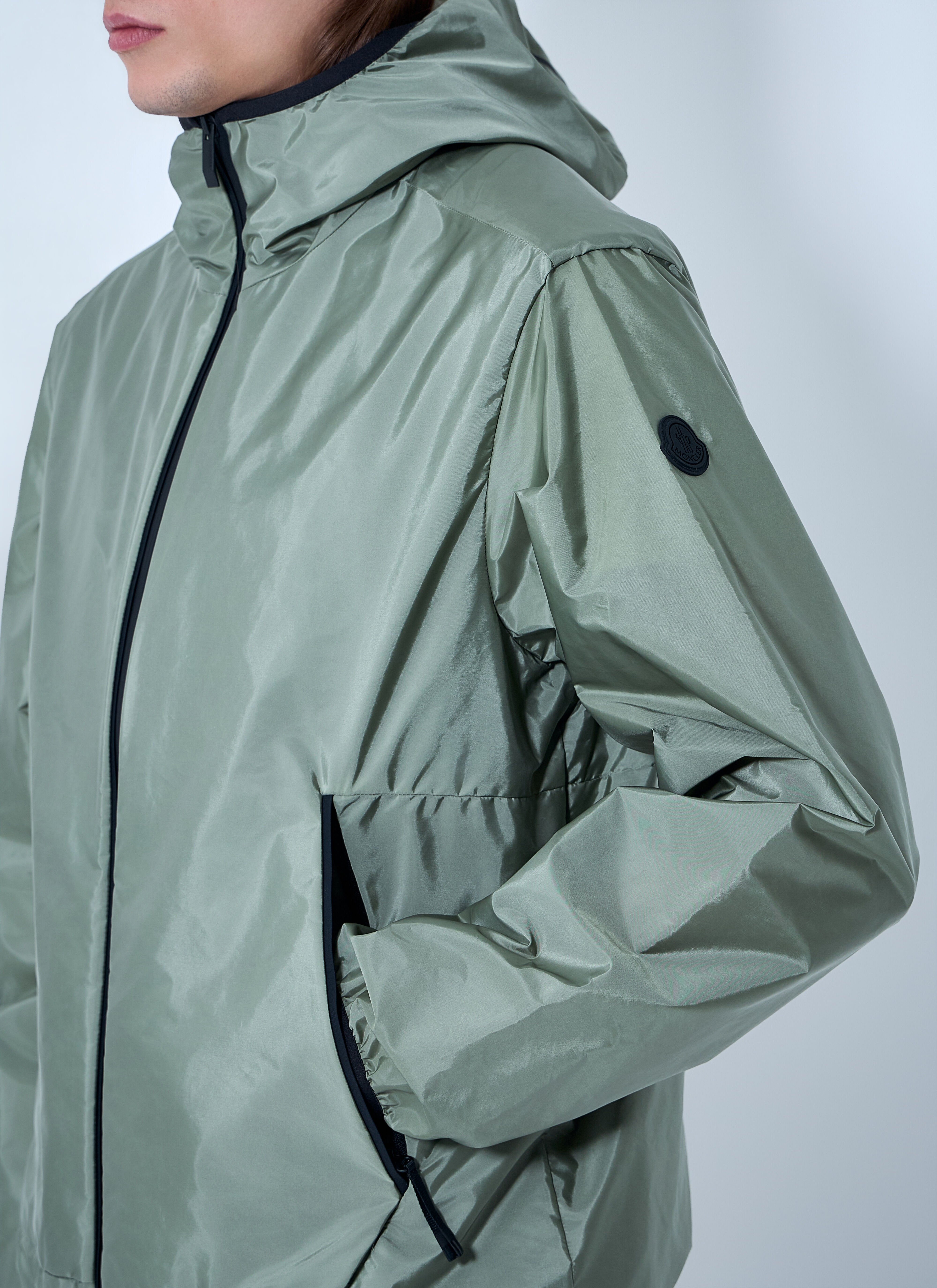 Grainer Hooded Jacket - 5